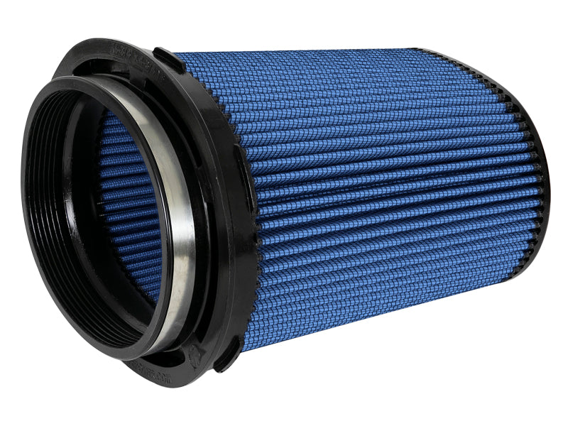 aFe Magnum FLOW Pro 5R Universal Air Filter F-6.75x4.75in / B-8.25x6.25in / T-7.25x5in (Inv) / H-9in 24-91143