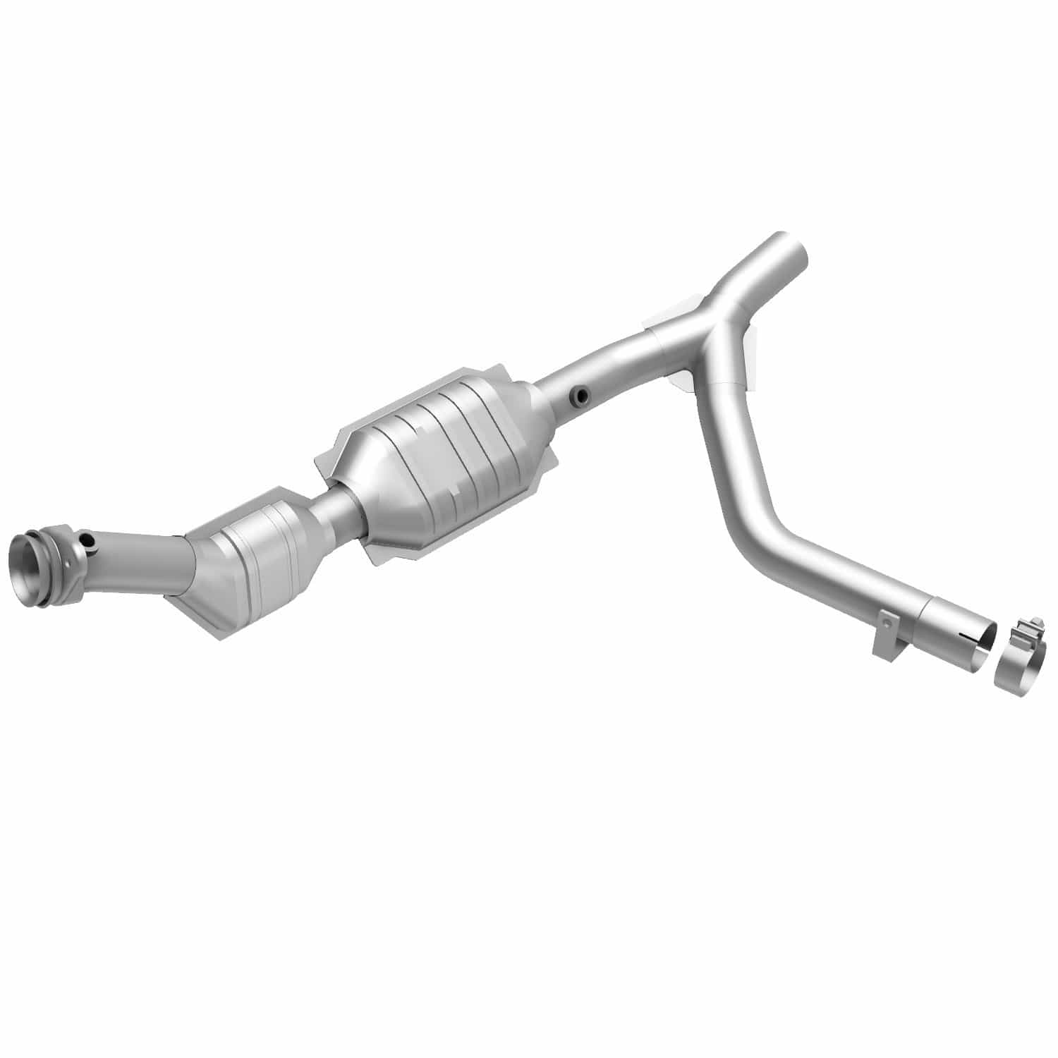 MagnaFlow California Grade CARB Compliant Direct-Fit Catalytic Converter