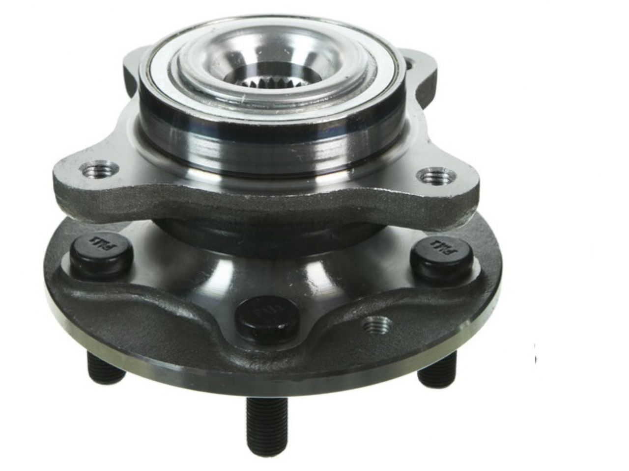 Moog Wheel Hub and Bearing Assembly, Front, Land Rover