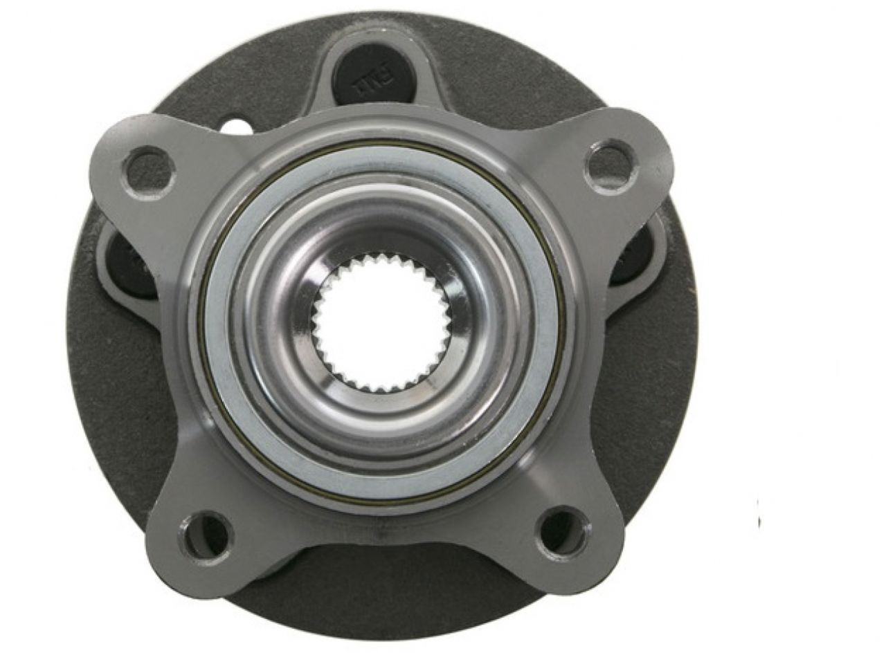 Moog Wheel Hub and Bearing Assembly, Front, Land Rover