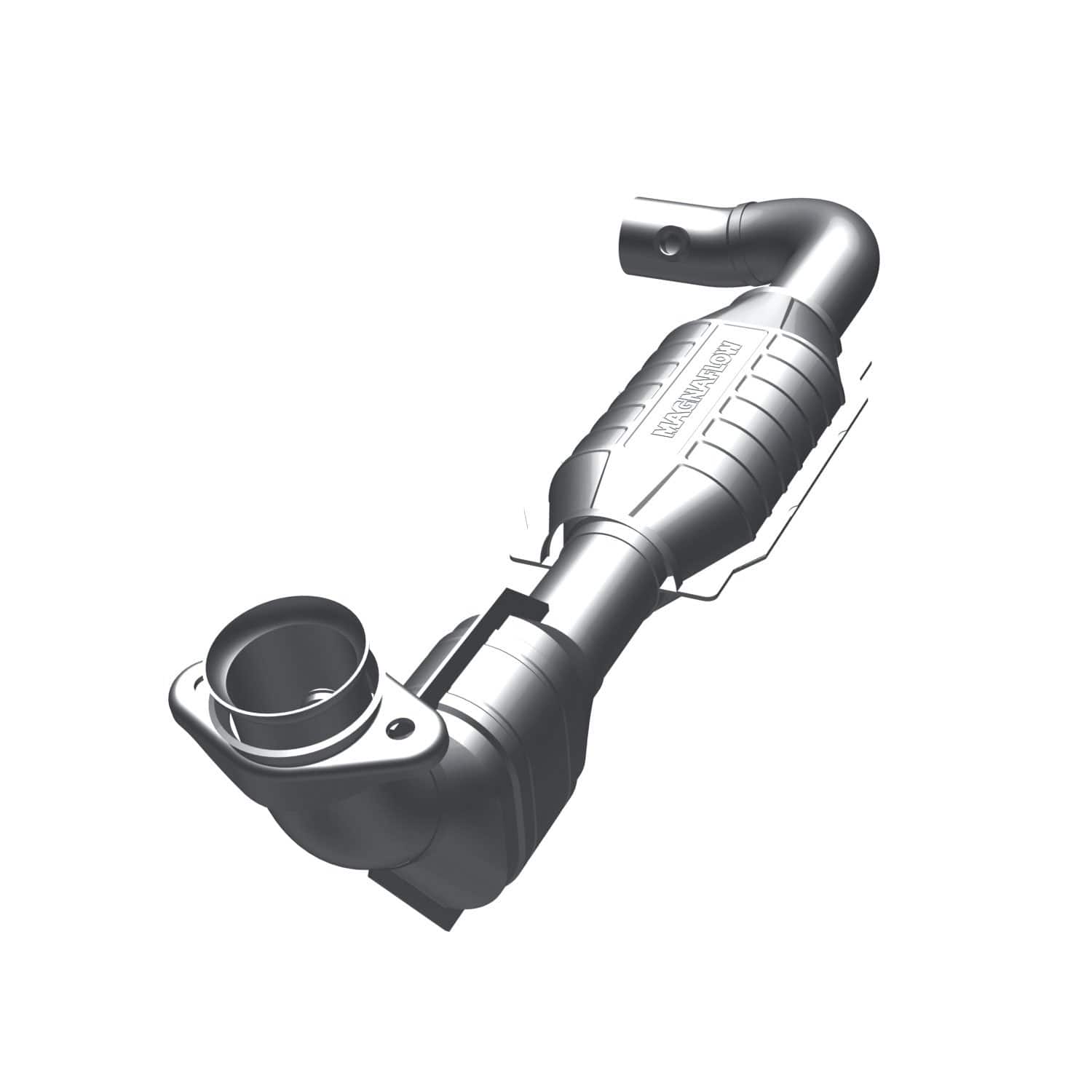 MagnaFlow California Grade CARB Compliant Direct-Fit Catalytic Converter