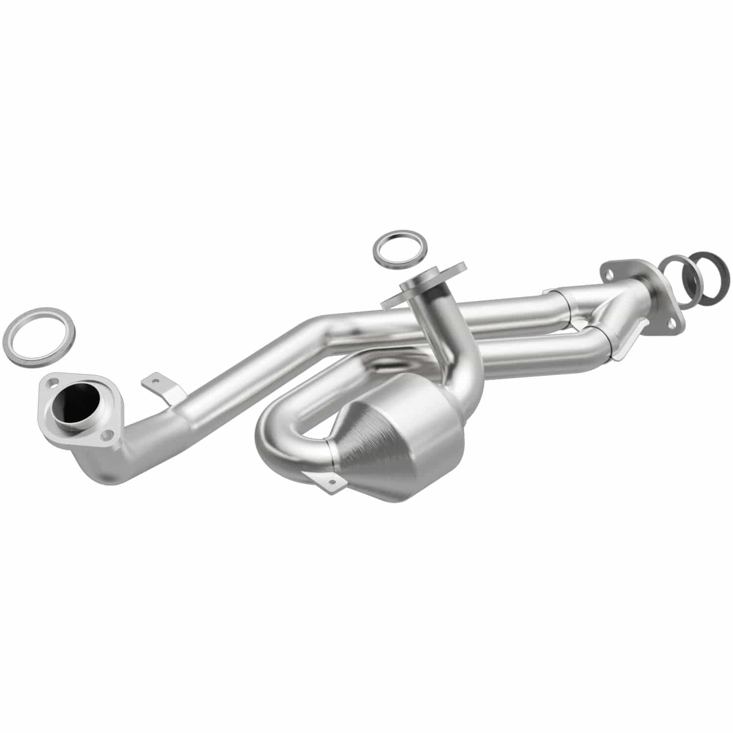 MagnaFlow Toyota Sienna California Grade CARB Compliant Direct-Fit Catalytic Converter