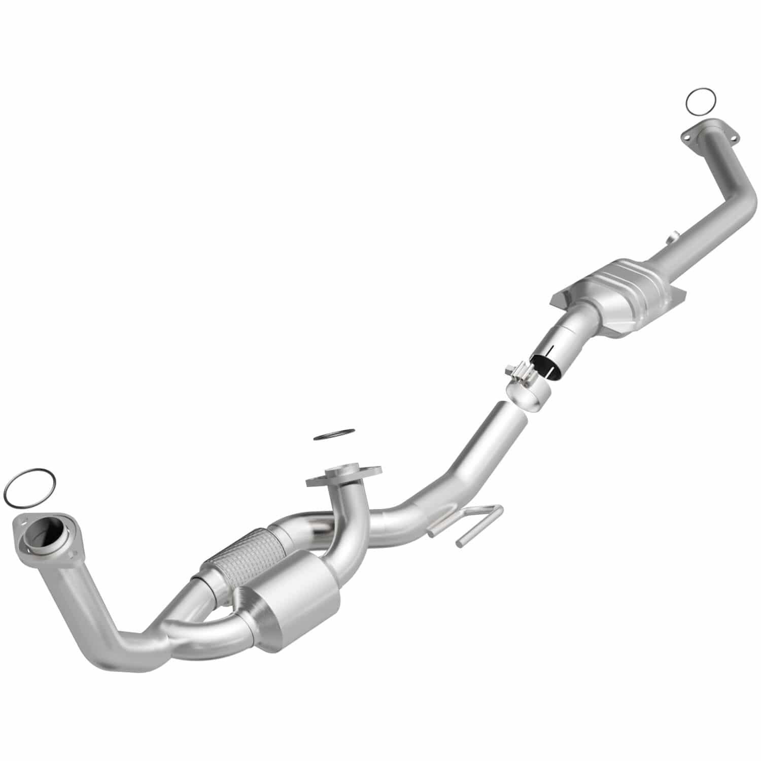 MagnaFlow Toyota Sienna California Grade CARB Compliant Direct-Fit Catalytic Converter