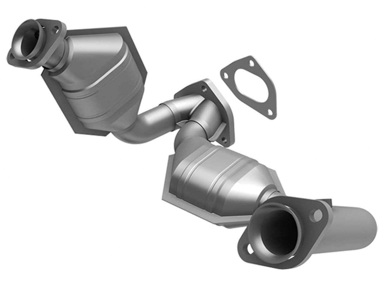 MagnaFlow California Grade CARB Compliant Direct-Fit Catalytic Converter