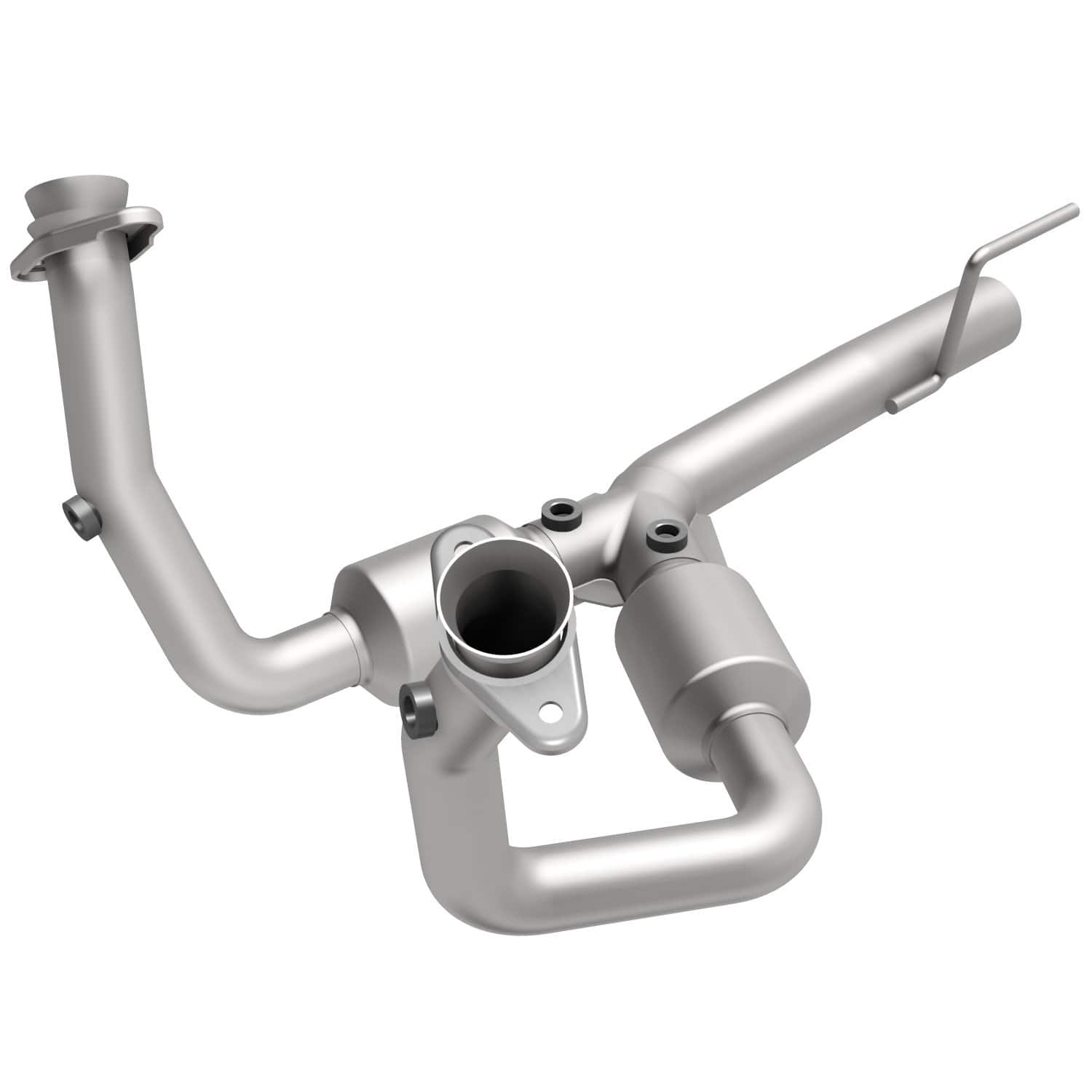 MagnaFlow Jeep Grand Cherokee California Grade CARB Compliant Direct-Fit Catalytic Converter