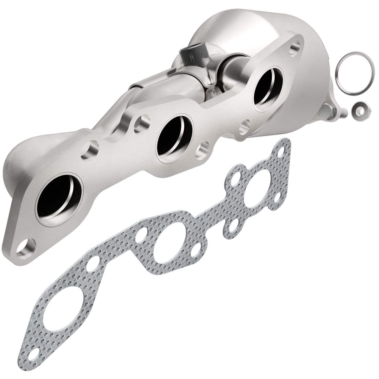 MagnaFlow Nissan Frontier California Grade CARB Compliant Manifold Catalytic Converter