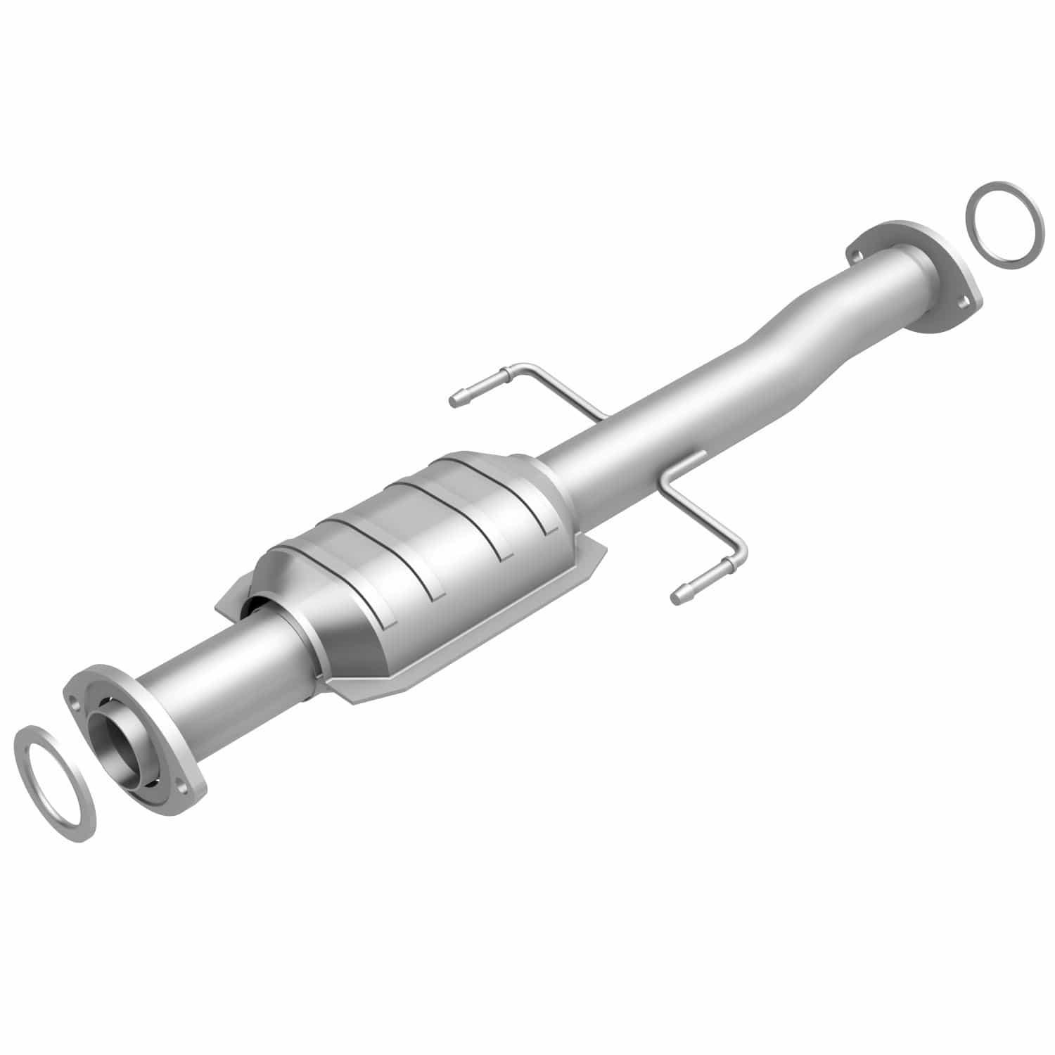 MagnaFlow Toyota Tacoma California Grade CARB Compliant Direct-Fit Catalytic Converter