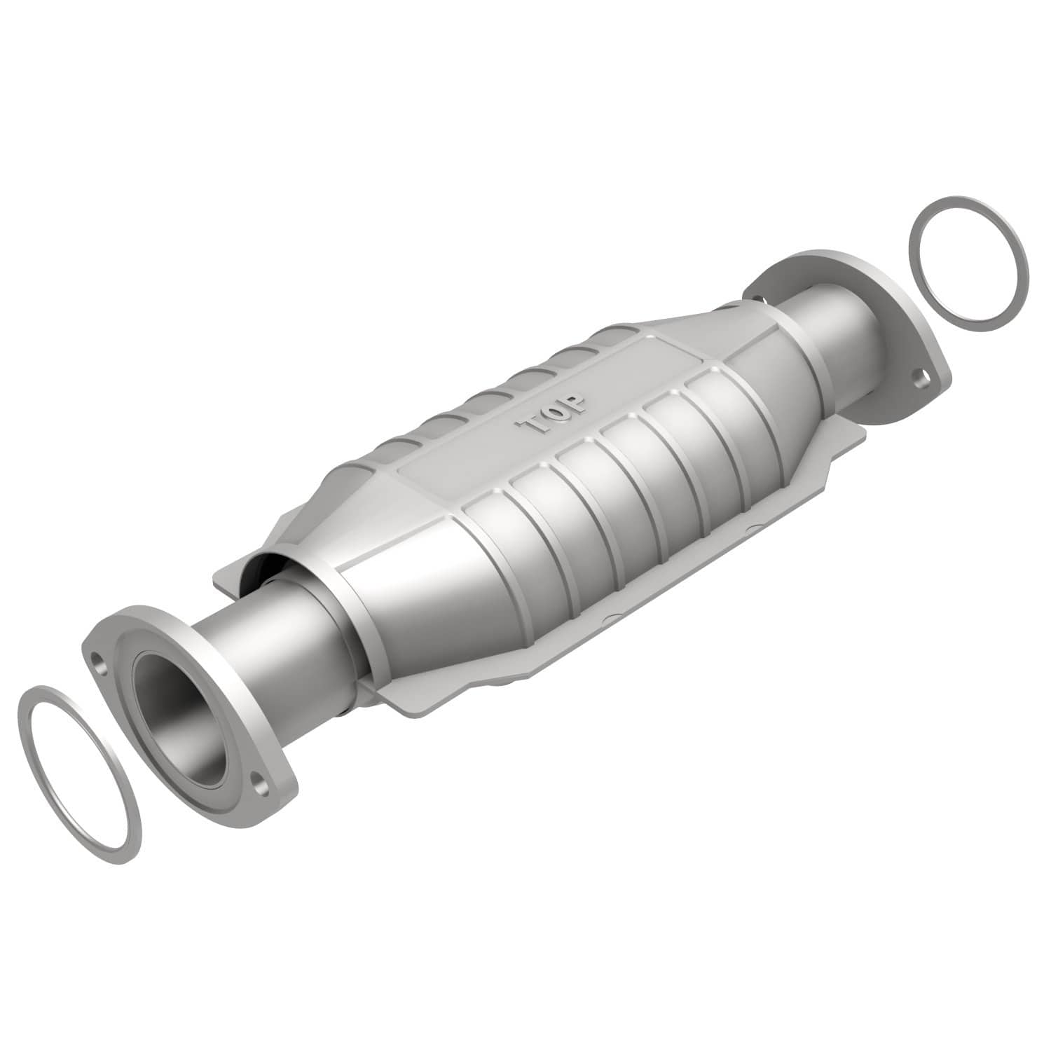 MagnaFlow Toyota Tacoma California Grade CARB Compliant Direct-Fit Catalytic Converter