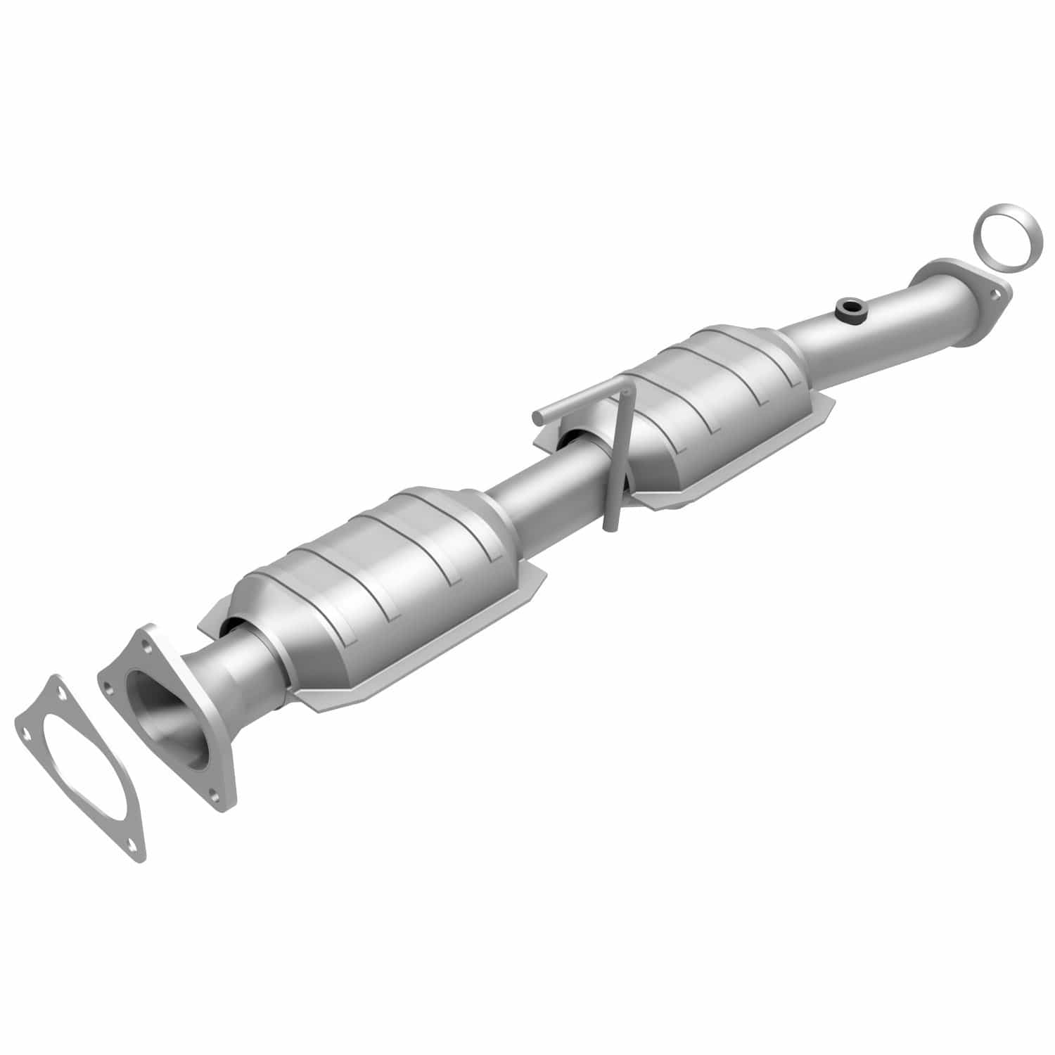 MagnaFlow California Grade CARB Compliant Direct-Fit Catalytic Converter