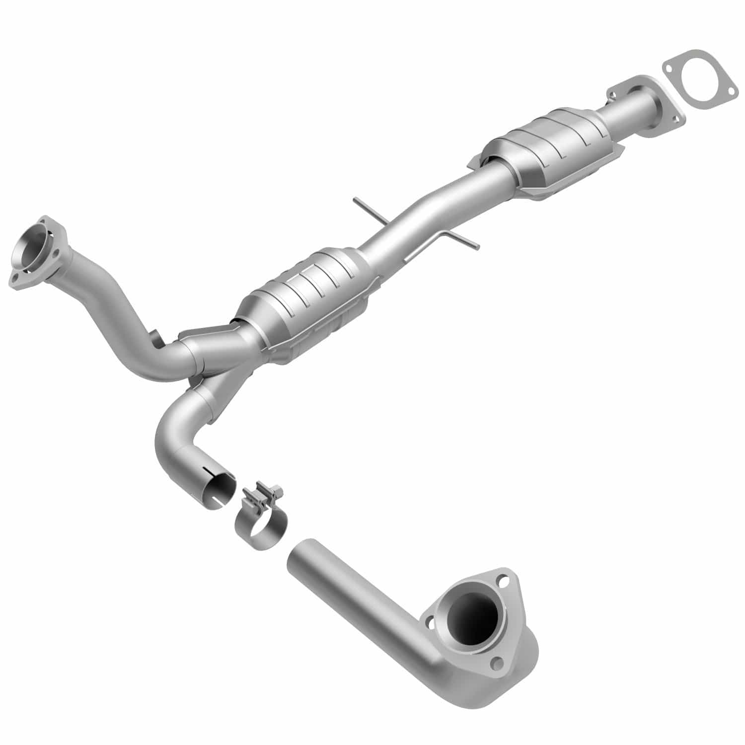 MagnaFlow California Grade CARB Compliant Direct-Fit Catalytic Converter