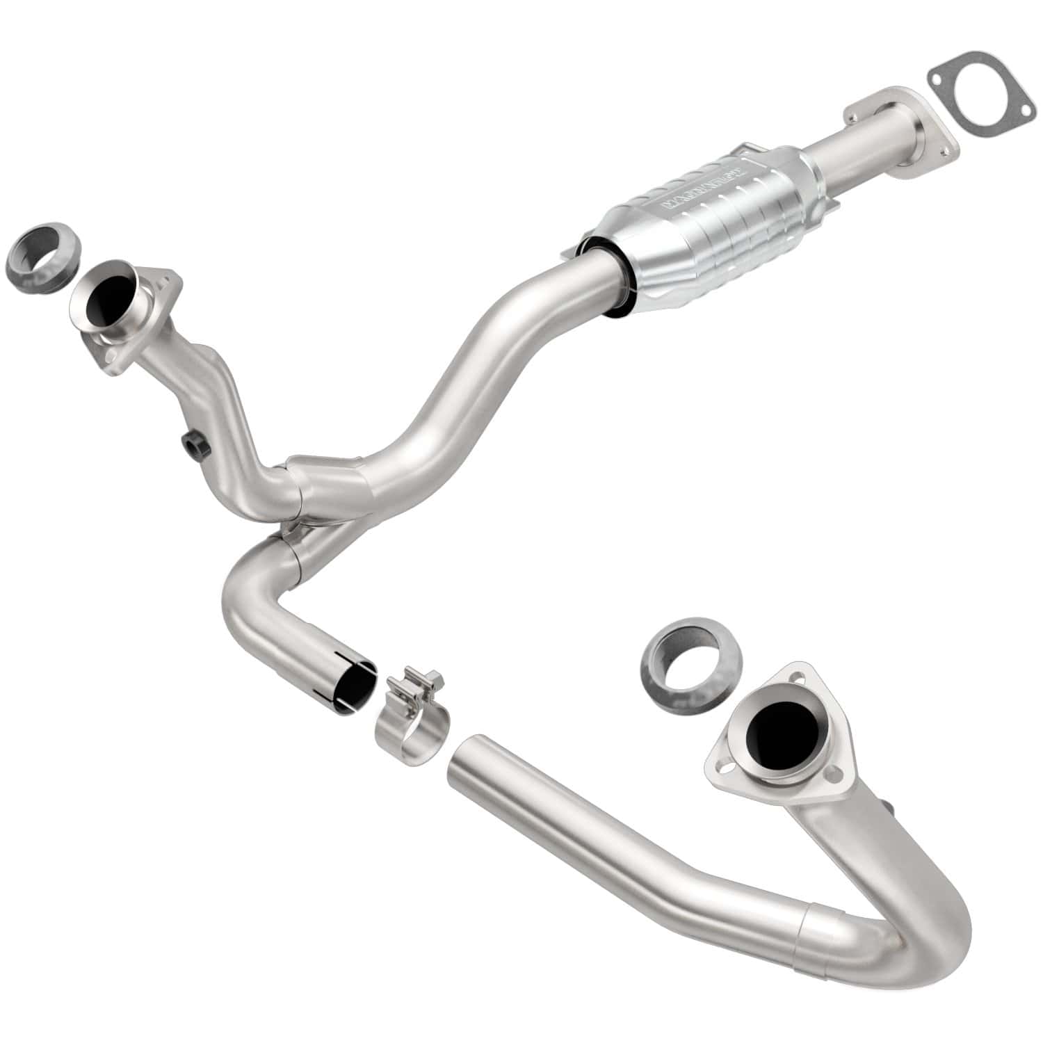 MagnaFlow California Grade CARB Compliant Direct-Fit Catalytic Converter