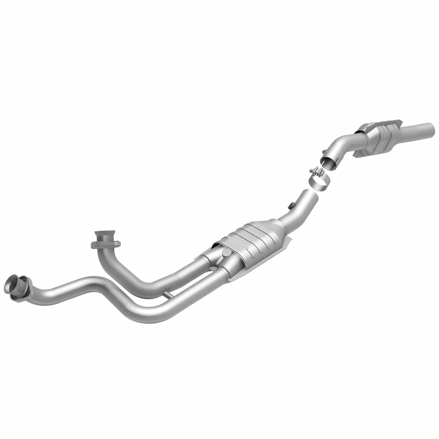 MagnaFlow Ford California Grade CARB Compliant Direct-Fit Catalytic Converter