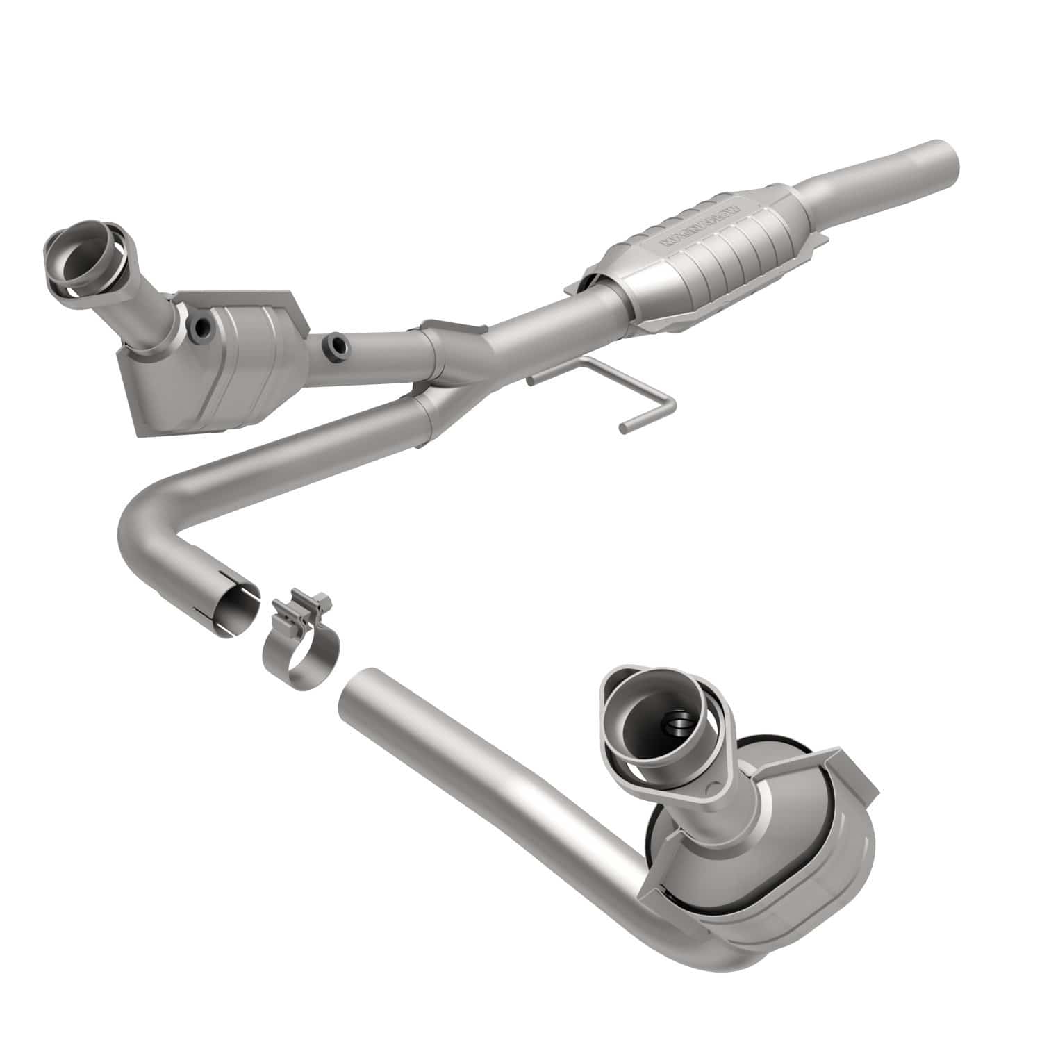 MagnaFlow Dodge Dakota California Grade CARB Compliant Direct-Fit Catalytic Converter