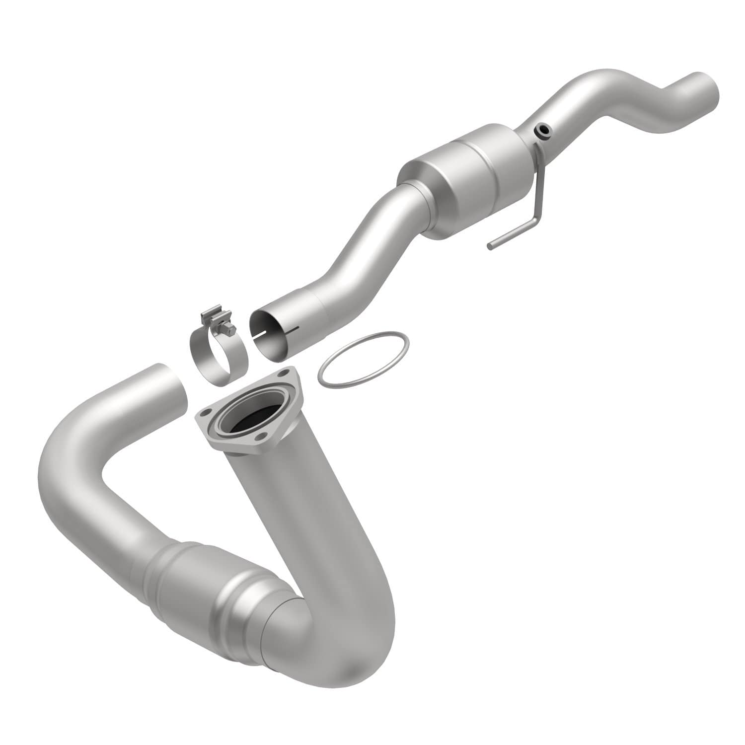 MagnaFlow California Grade CARB Compliant Direct-Fit Catalytic Converter