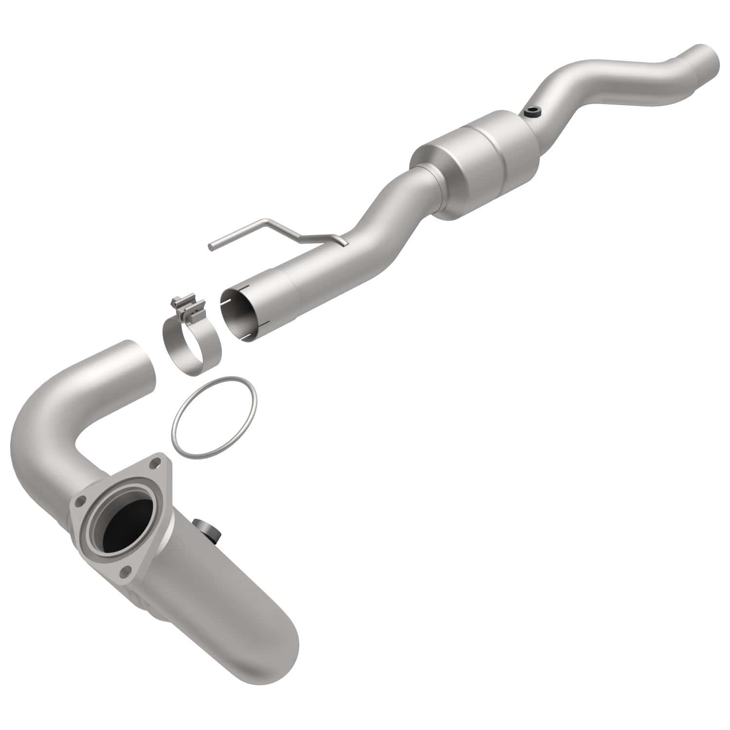 MagnaFlow California Grade CARB Compliant Direct-Fit Catalytic Converter