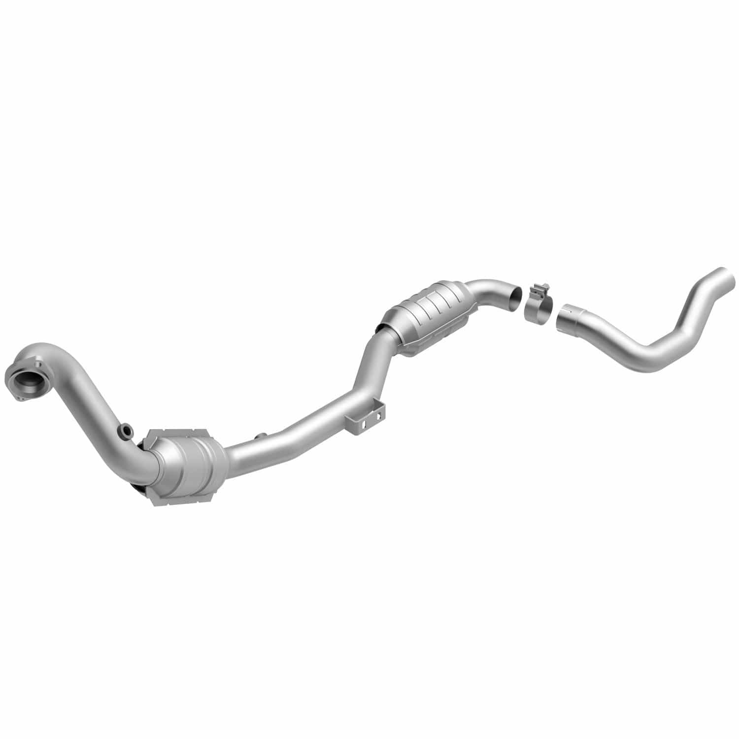 MagnaFlow Mercedes-Benz ML55 AMG California Grade CARB Compliant Direct-Fit Catalytic Converter