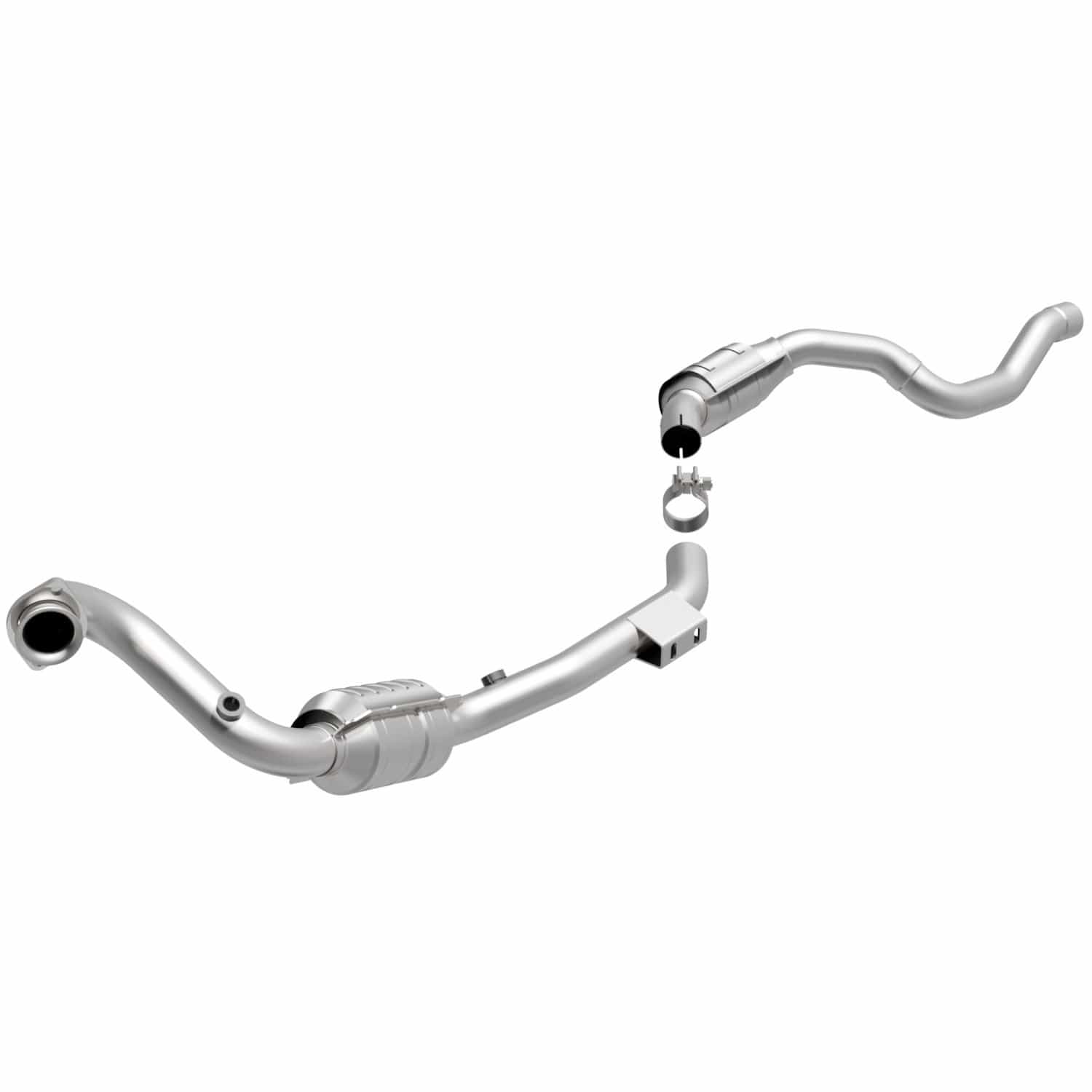 MagnaFlow Mercedes-Benz ML430 California Grade CARB Compliant Direct-Fit Catalytic Converter