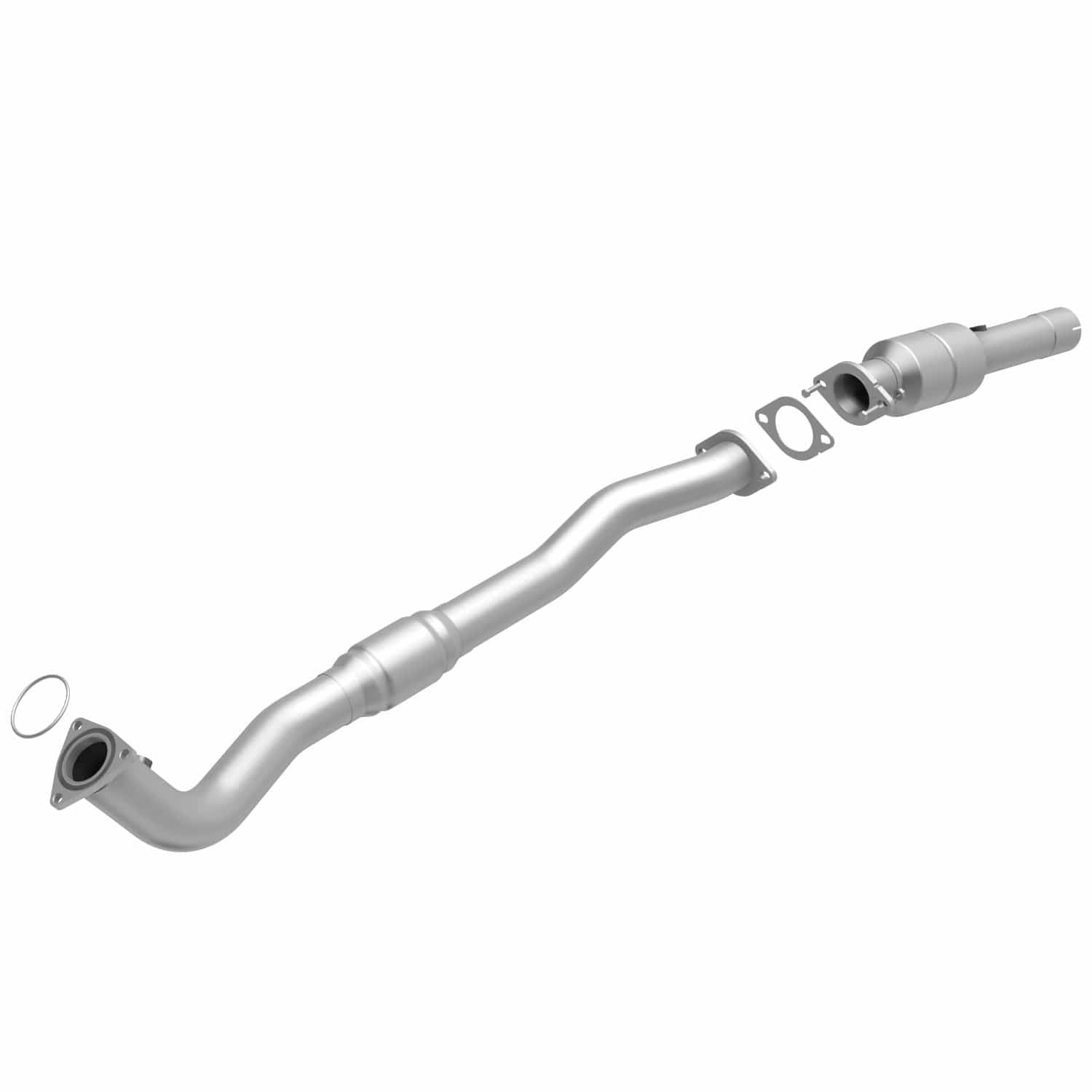 MagnaFlow California Grade CARB Compliant Direct-Fit Catalytic Converter