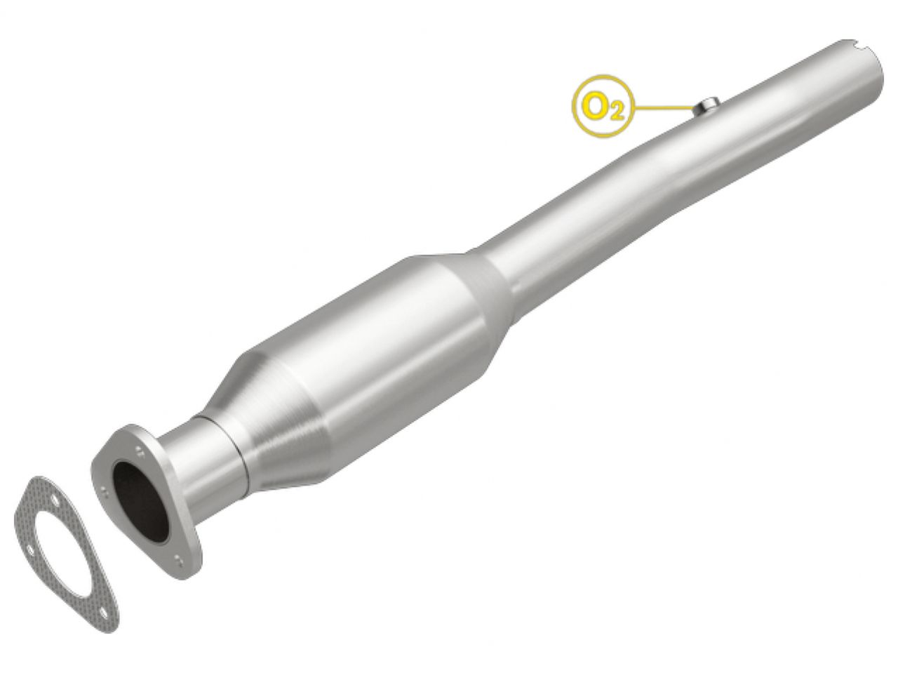 MagnaFlow Ford California Grade CARB Compliant Direct-Fit Catalytic Converter