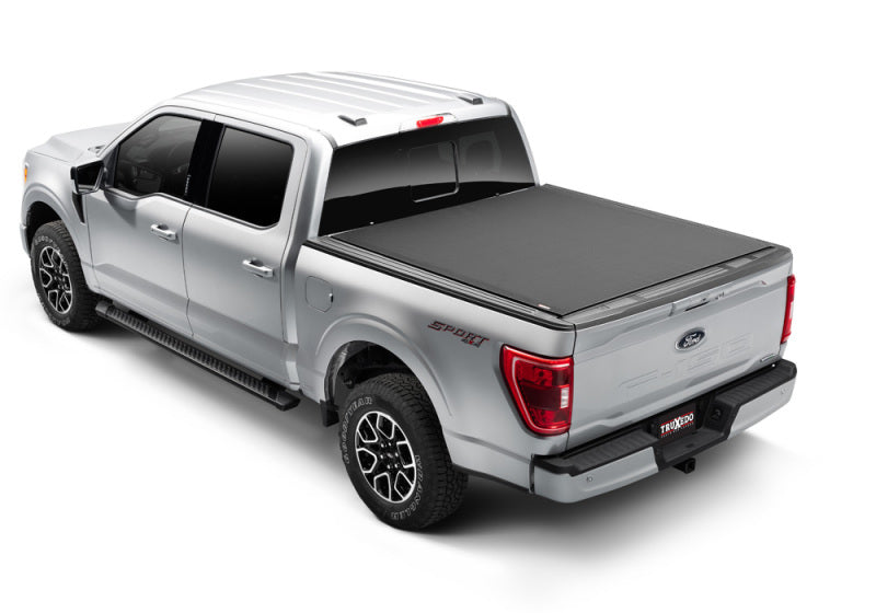 Truxedo TRX Bed Cover - Pro X15 Tonneau Covers Bed Covers - Roll Up main image