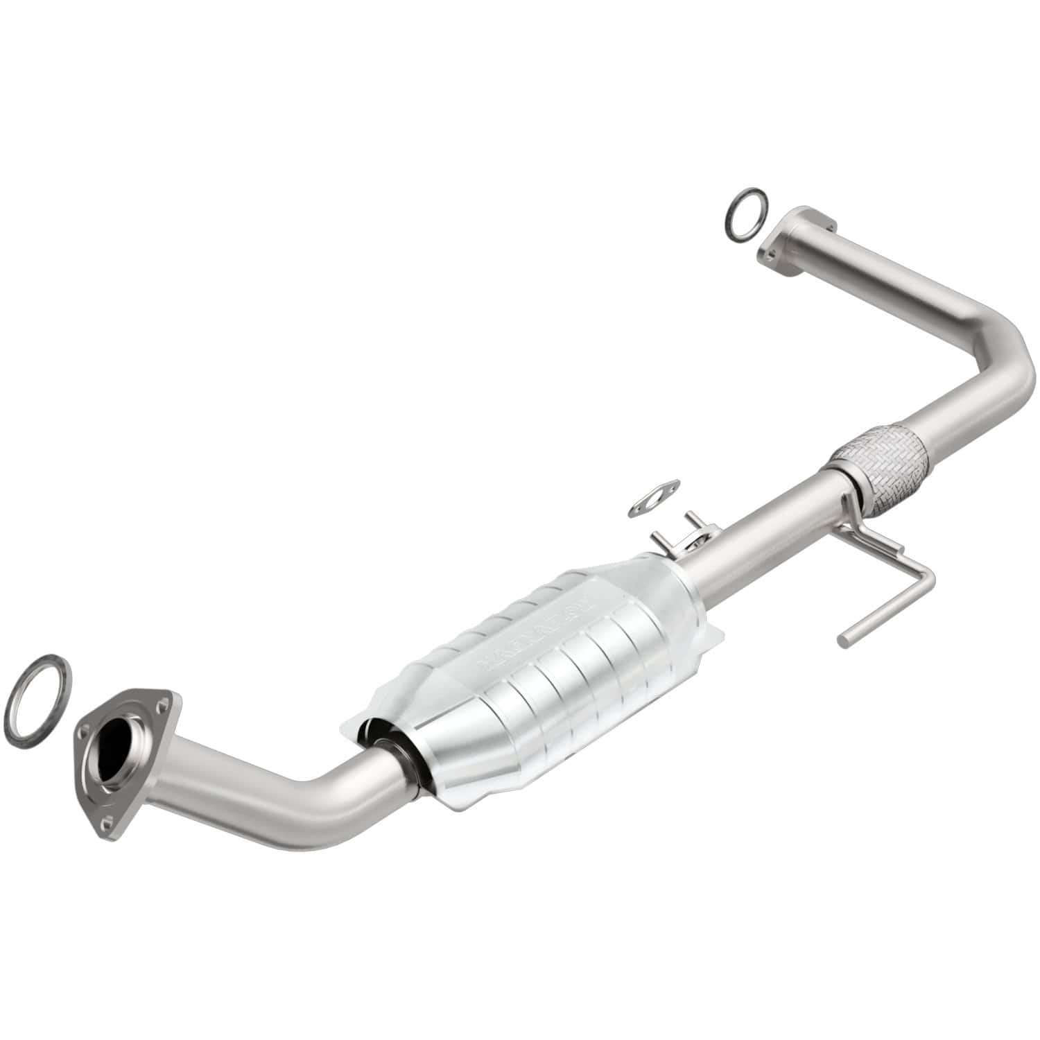 MagnaFlow Toyota Tundra California Grade CARB Compliant Direct-Fit Catalytic Converter