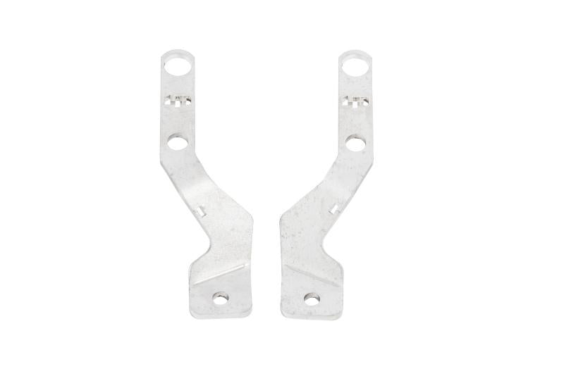 LP Aventure 16-18 Toyota RAV4 Hood Light Brackets - Bare (Pair) FLP-RAV4-18-HLB Main Image