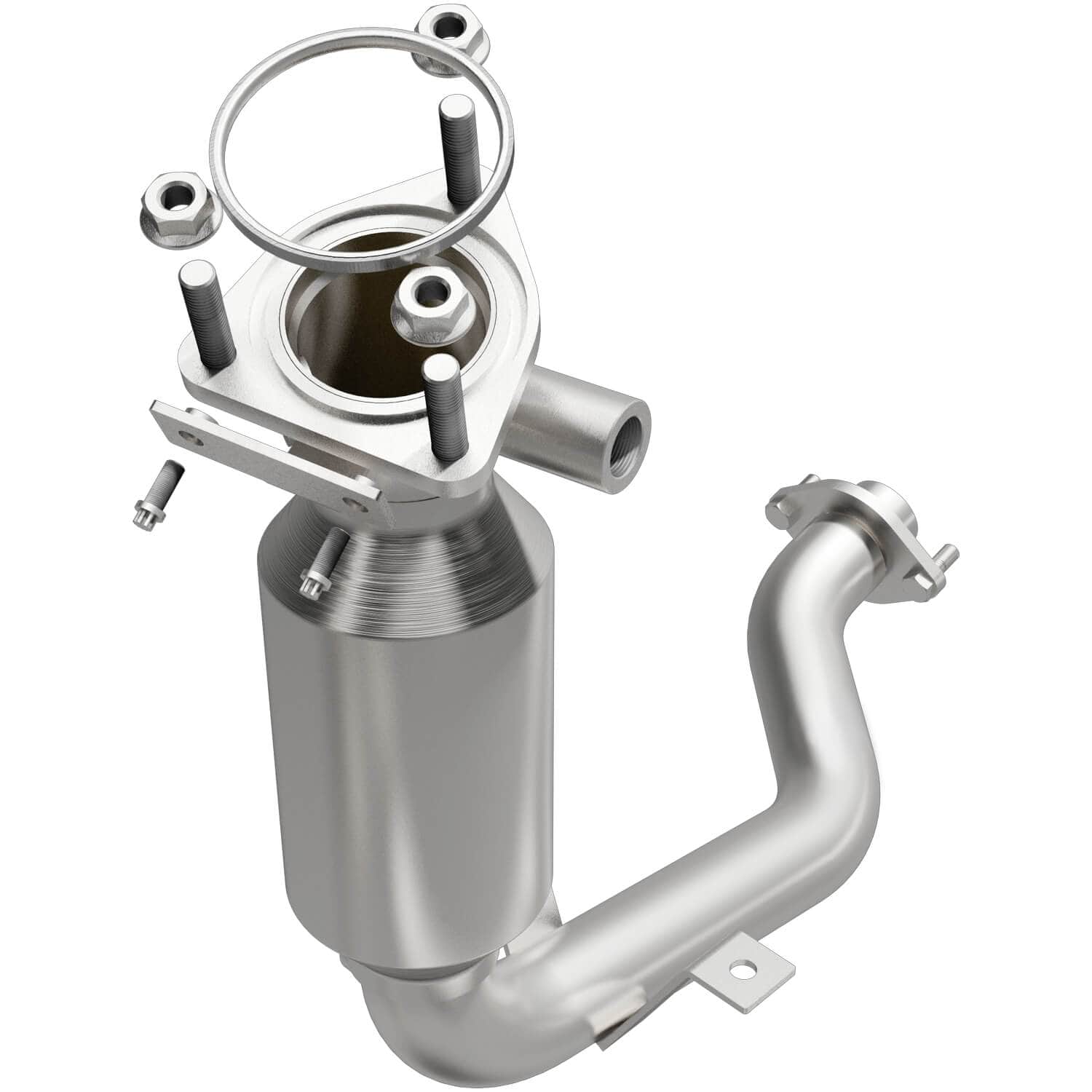 MagnaFlow California Grade CARB Compliant Direct-Fit Catalytic Converter