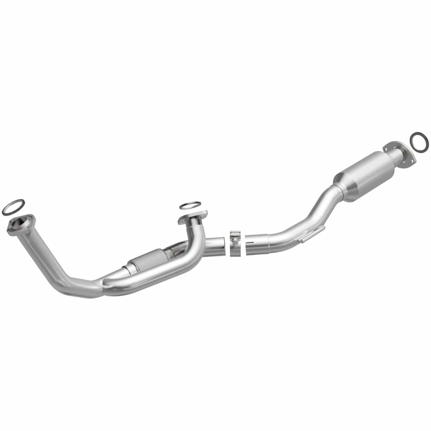 MagnaFlow Lexus ES300 California Grade CARB Compliant Direct-Fit Catalytic Converter