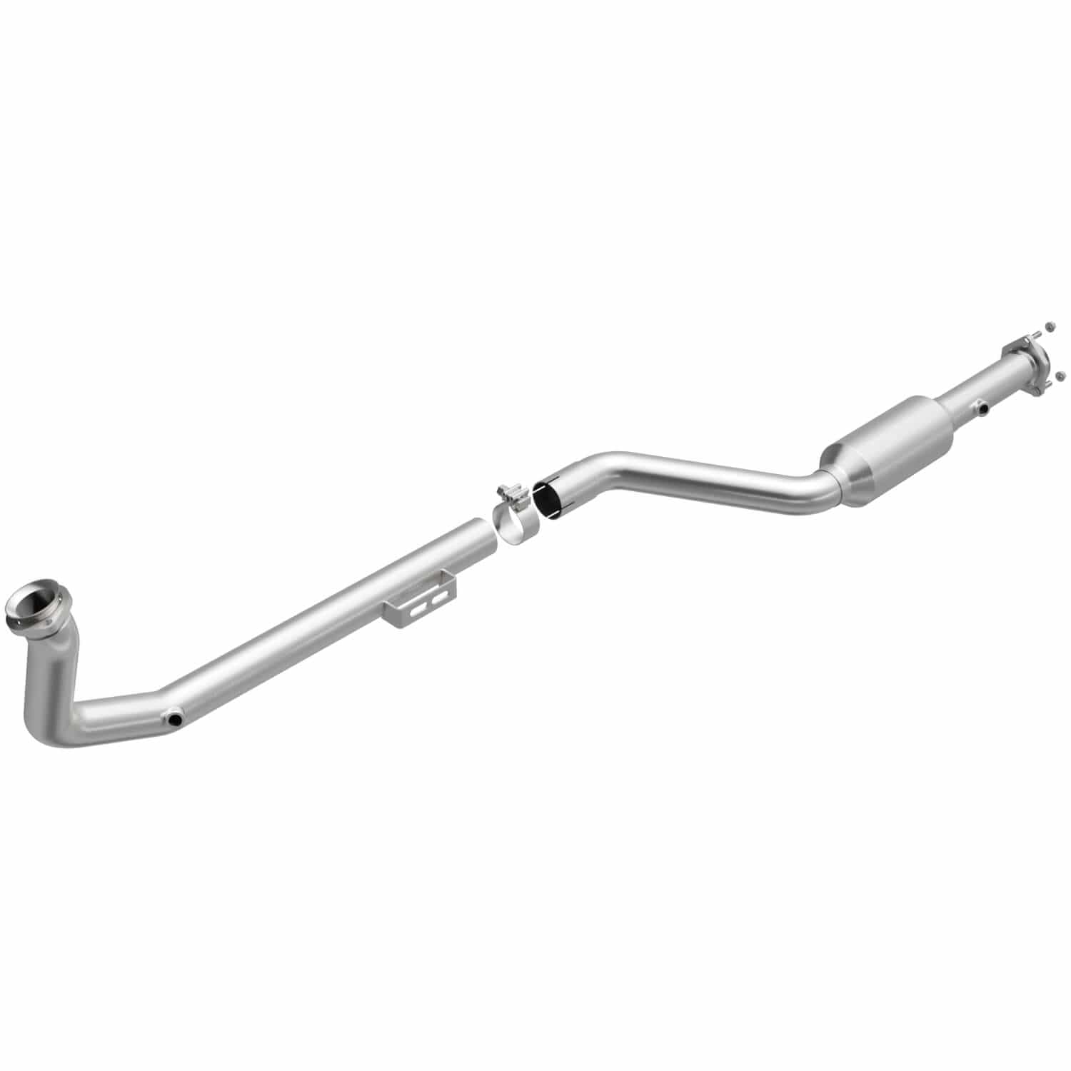 MagnaFlow Mercedes-Benz C230 California Grade CARB Compliant Direct-Fit Catalytic Converter