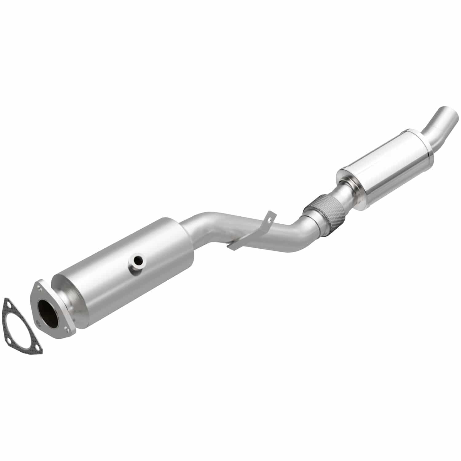 MagnaFlow Audi A4 Quattro California Grade CARB Compliant Direct-Fit Catalytic Converter