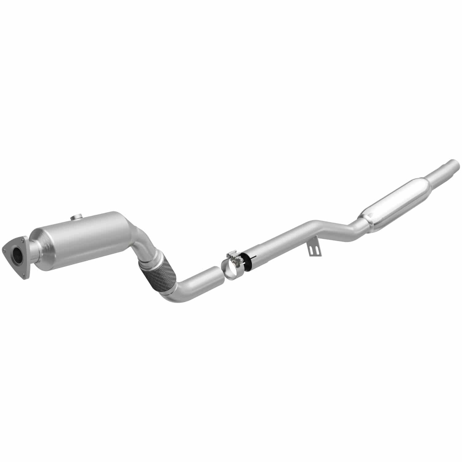 MagnaFlow Audi A6 Quattro California Grade CARB Compliant Direct-Fit Catalytic Converter