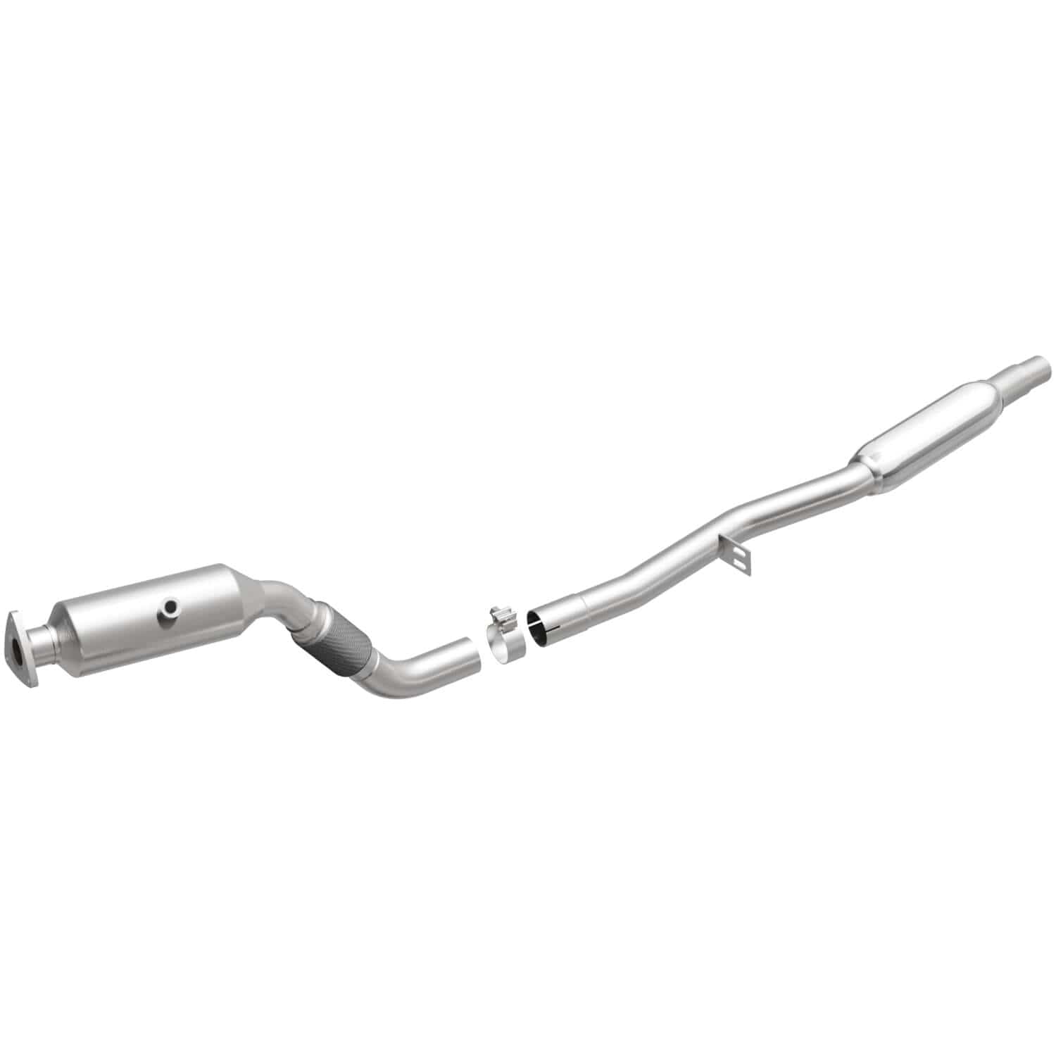 MagnaFlow Audi A6 Quattro California Grade CARB Compliant Direct-Fit Catalytic Converter