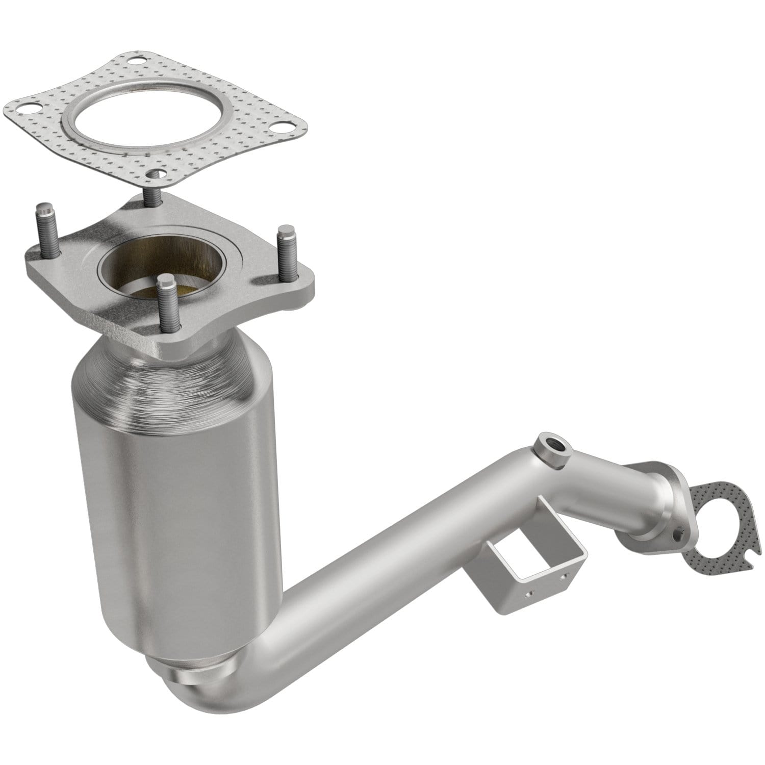 MagnaFlow California Grade CARB Compliant Direct-Fit Catalytic Converter