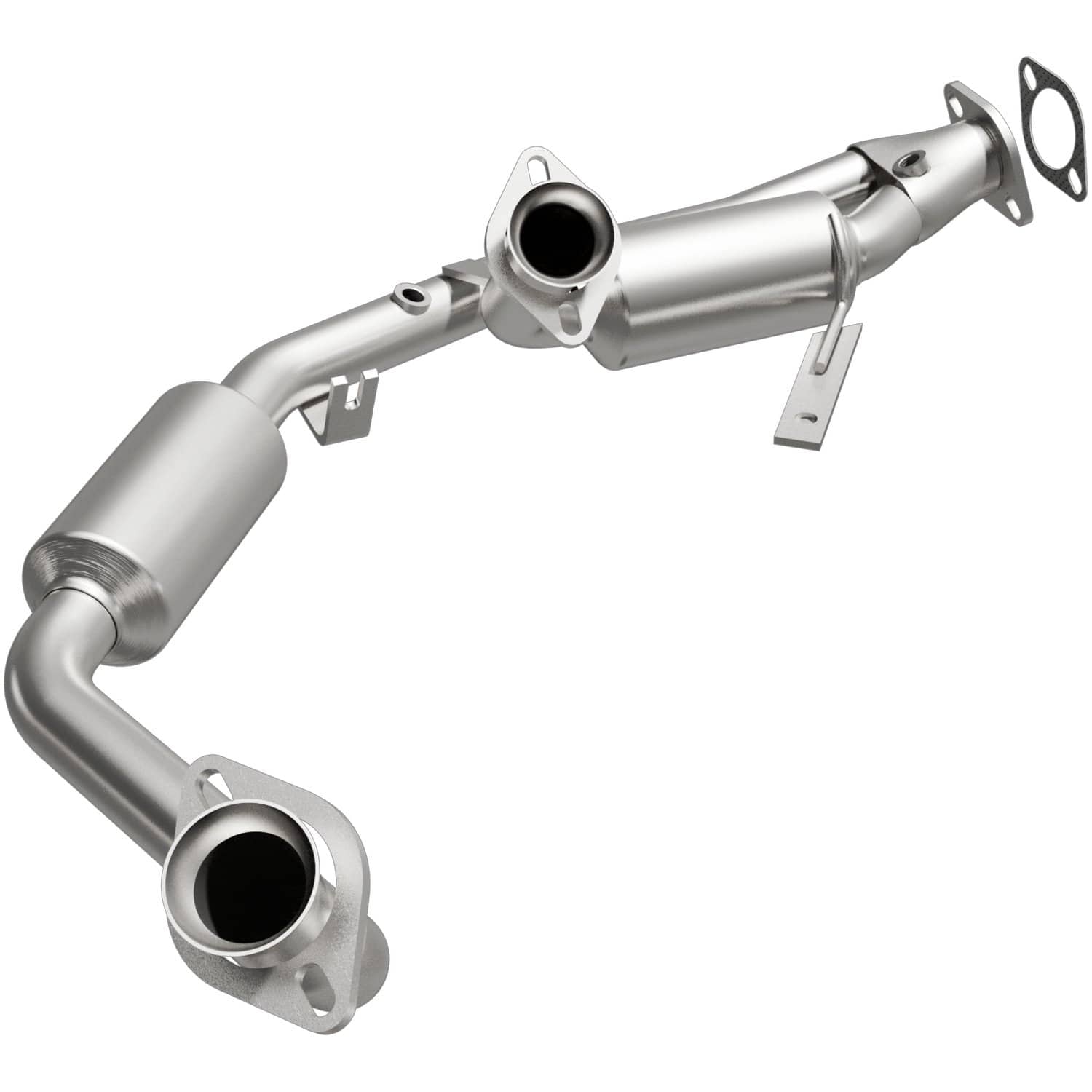 MagnaFlow California Grade CARB Compliant Direct-Fit Catalytic Converter