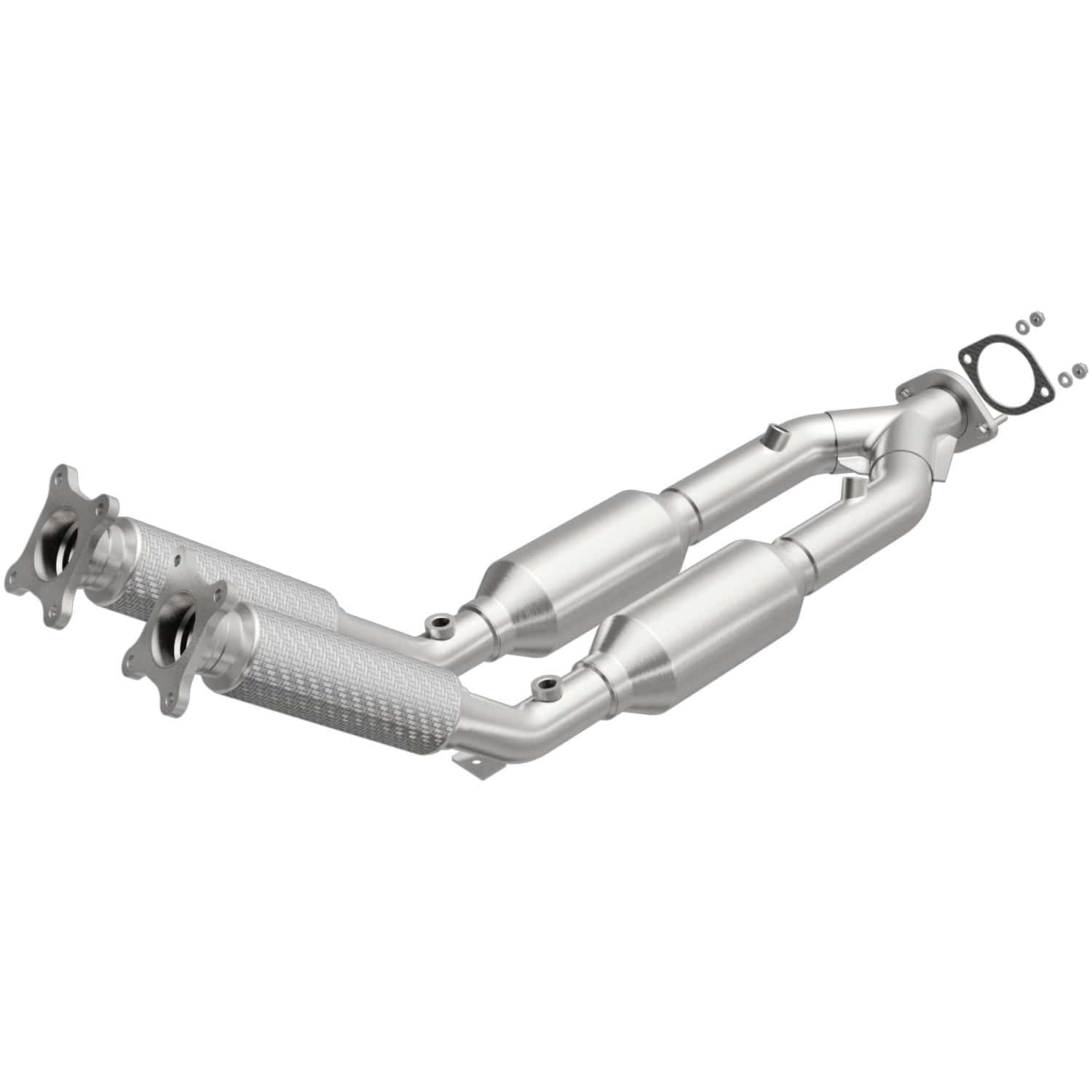 MagnaFlow Volvo S80 California Grade CARB Compliant Direct-Fit Catalytic Converter