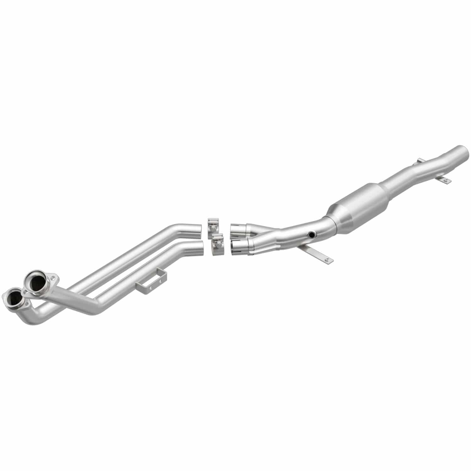 MagnaFlow Mercedes-Benz SL600 California Grade CARB Compliant Direct-Fit Catalytic Converter