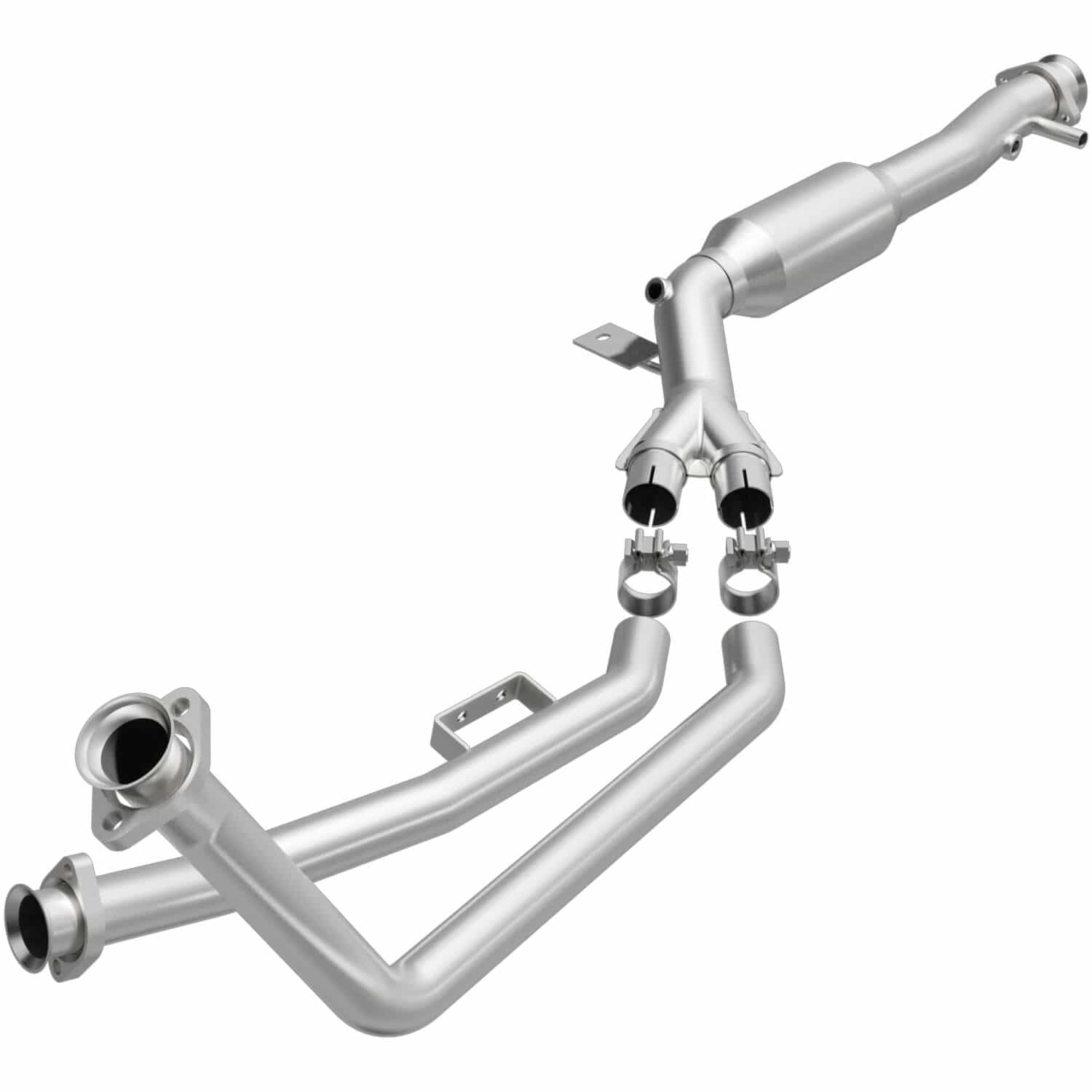 MagnaFlow Mercedes-Benz SL600 California Grade CARB Compliant Direct-Fit Catalytic Converter