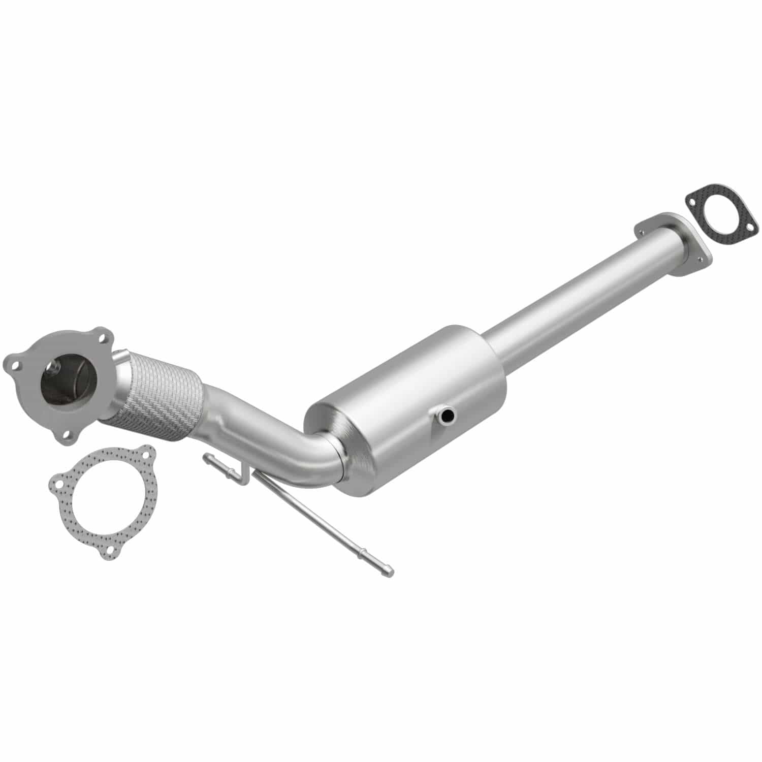 MagnaFlow Volvo California Grade CARB Compliant Direct-Fit Catalytic Converter