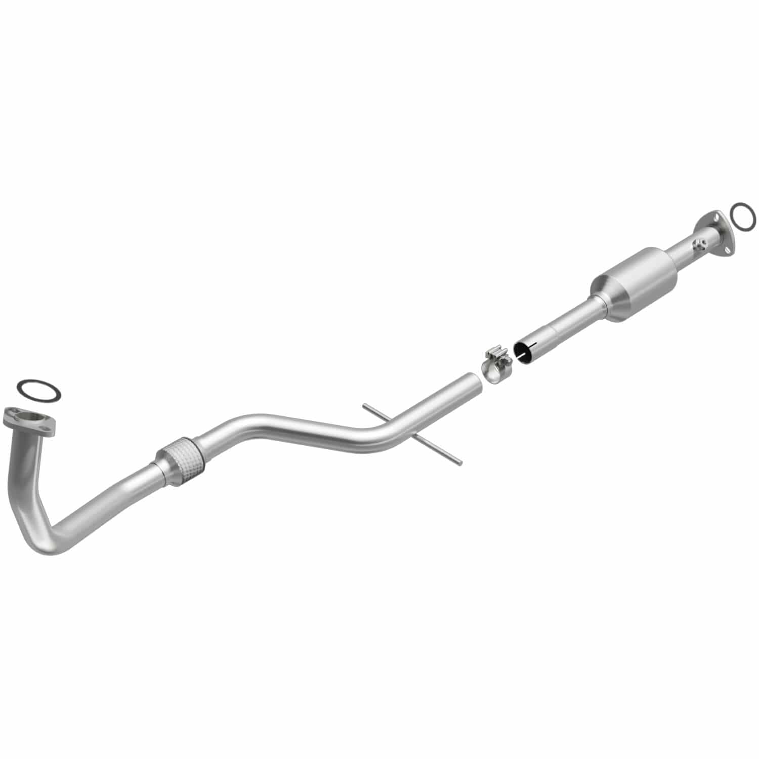 MagnaFlow California Grade CARB Compliant Direct-Fit Catalytic Converter