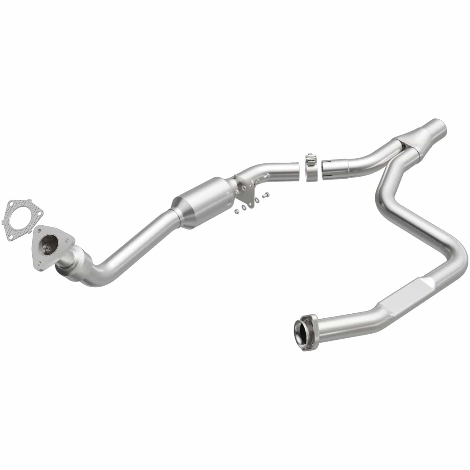 MagnaFlow California Grade CARB Compliant Direct-Fit Catalytic Converter