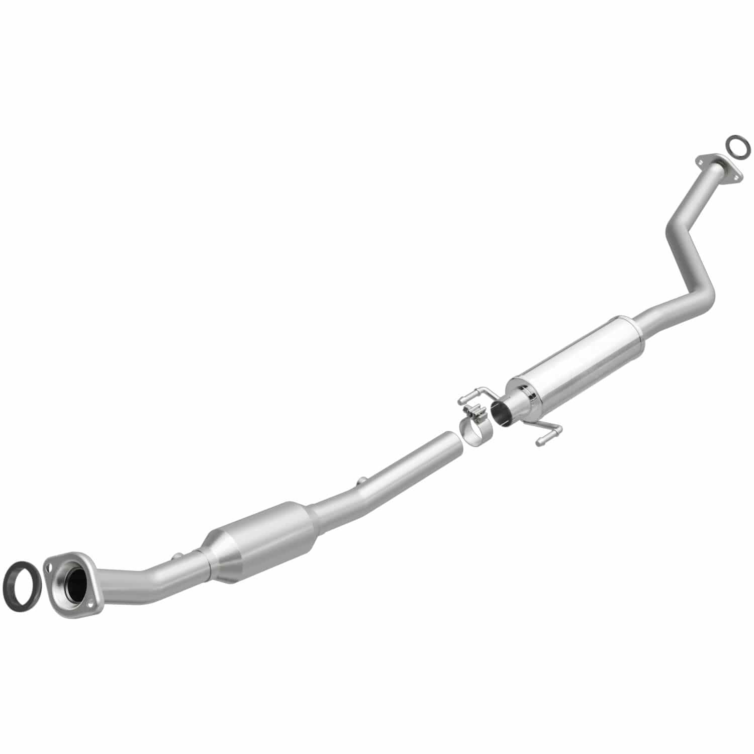 MagnaFlow Toyota Celica California Grade CARB Compliant Direct-Fit Catalytic Converter