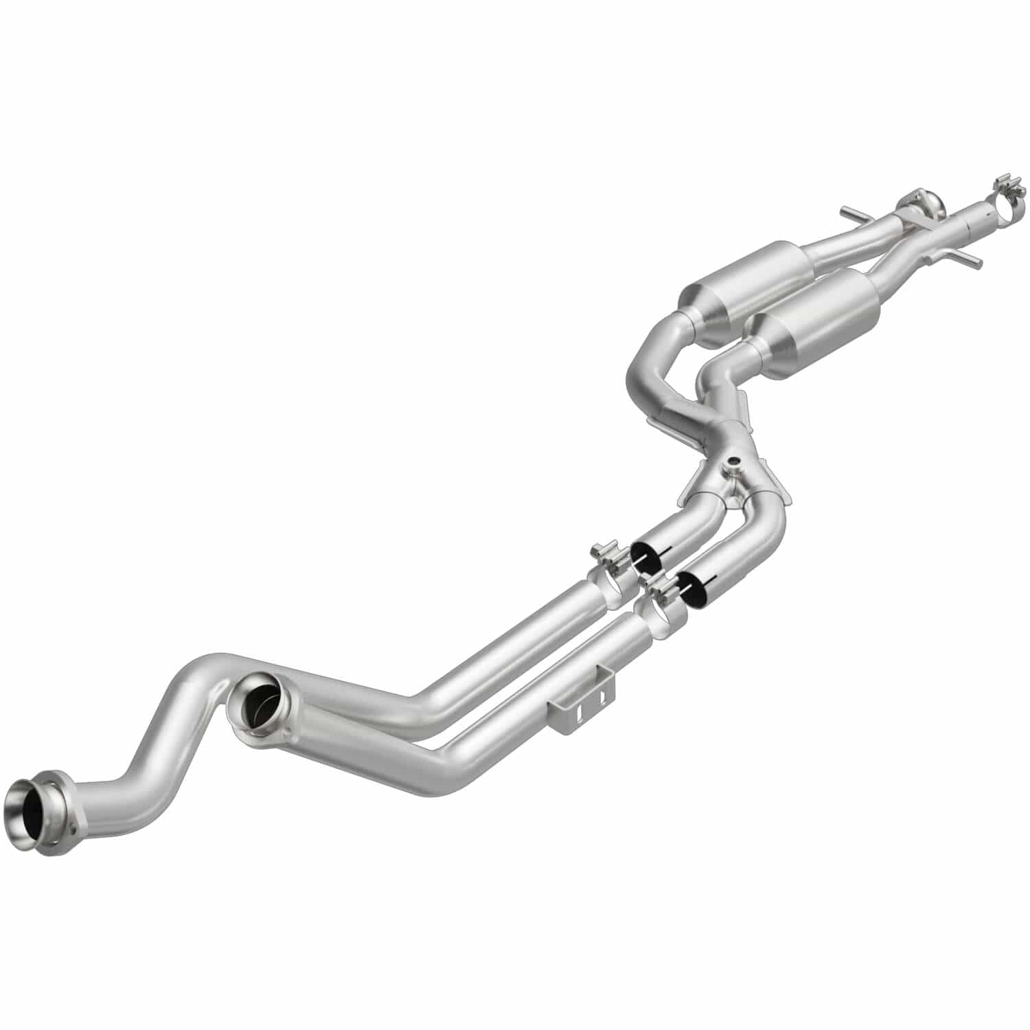 MagnaFlow Mercedes-Benz SL320 California Grade CARB Compliant Direct-Fit Catalytic Converter