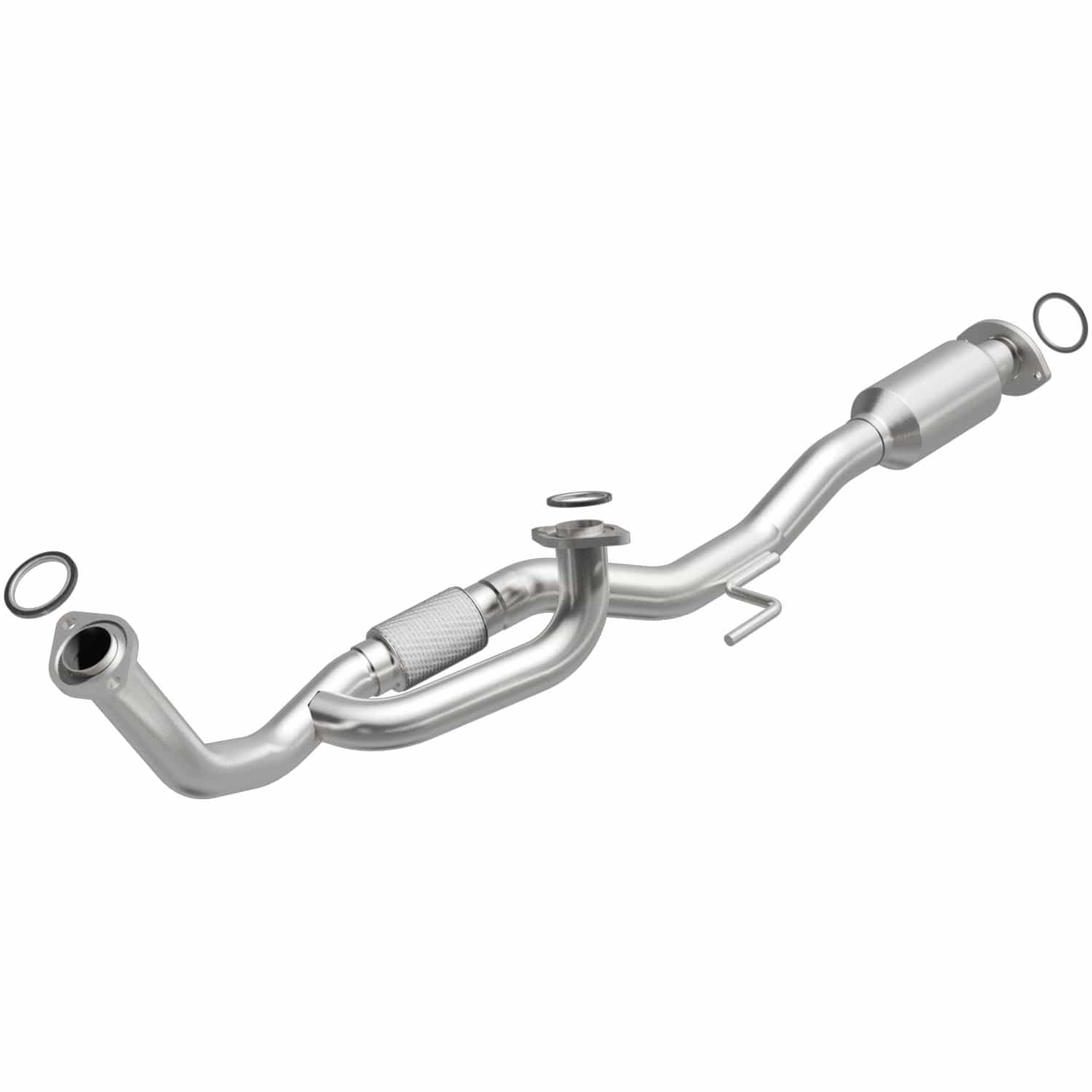 MagnaFlow Toyota California Grade CARB Compliant Direct-Fit Catalytic Converter