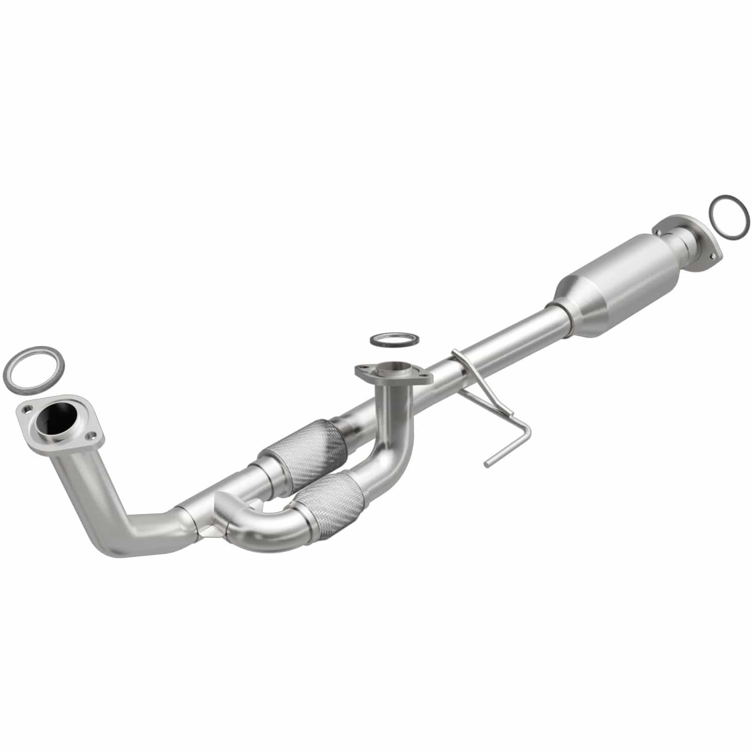 MagnaFlow California Grade CARB Compliant Direct-Fit Catalytic Converter