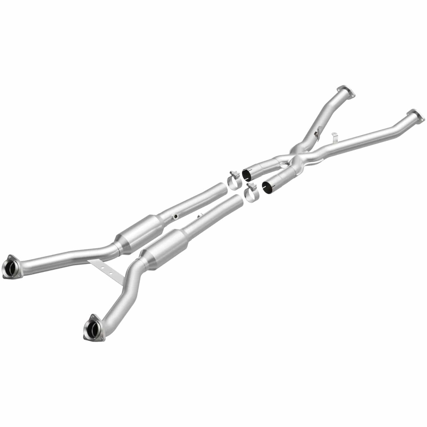 MagnaFlow Chevrolet Corvette California Grade CARB Compliant Direct-Fit Catalytic Converter