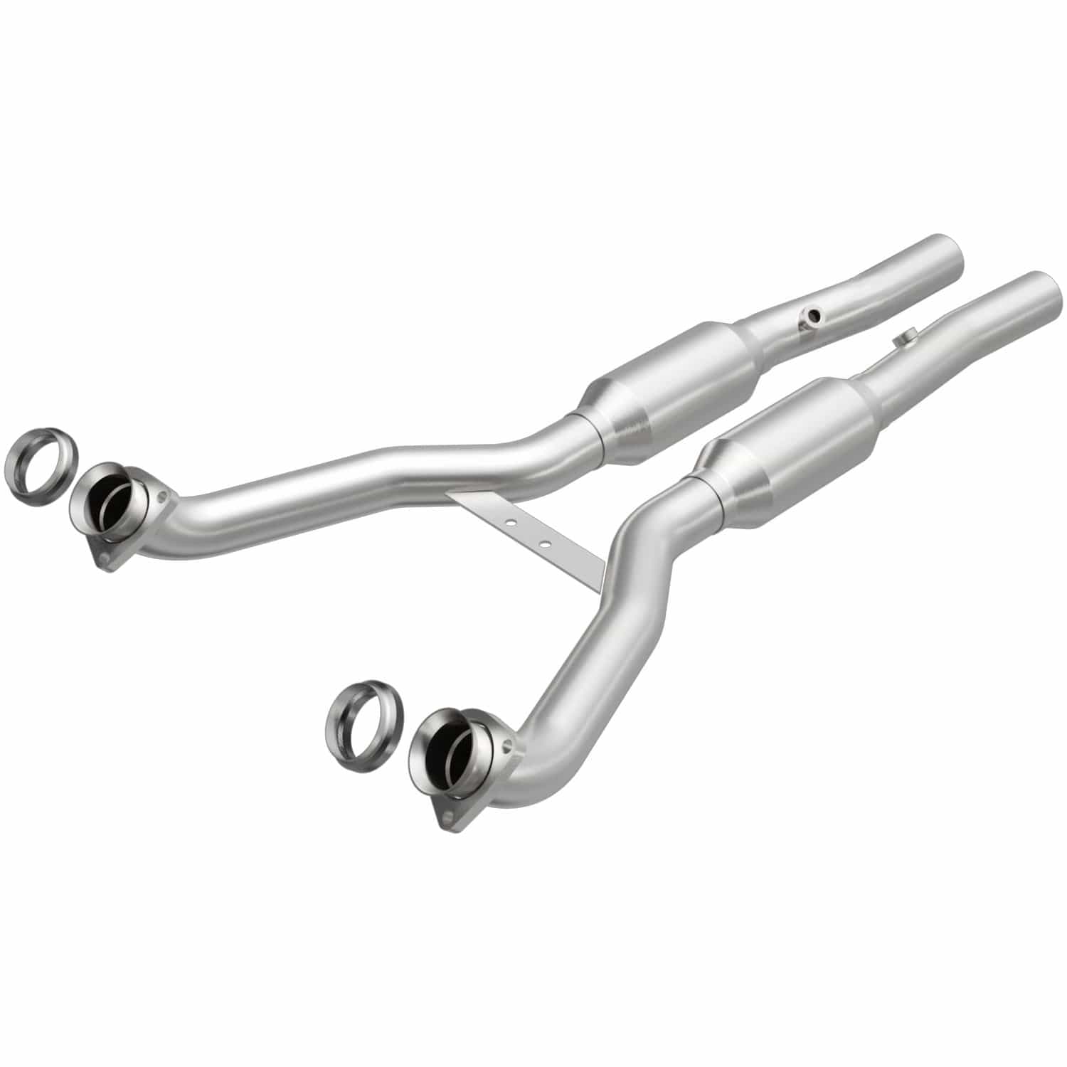 MagnaFlow Chevrolet Corvette California Grade CARB Compliant Direct-Fit Catalytic Converter