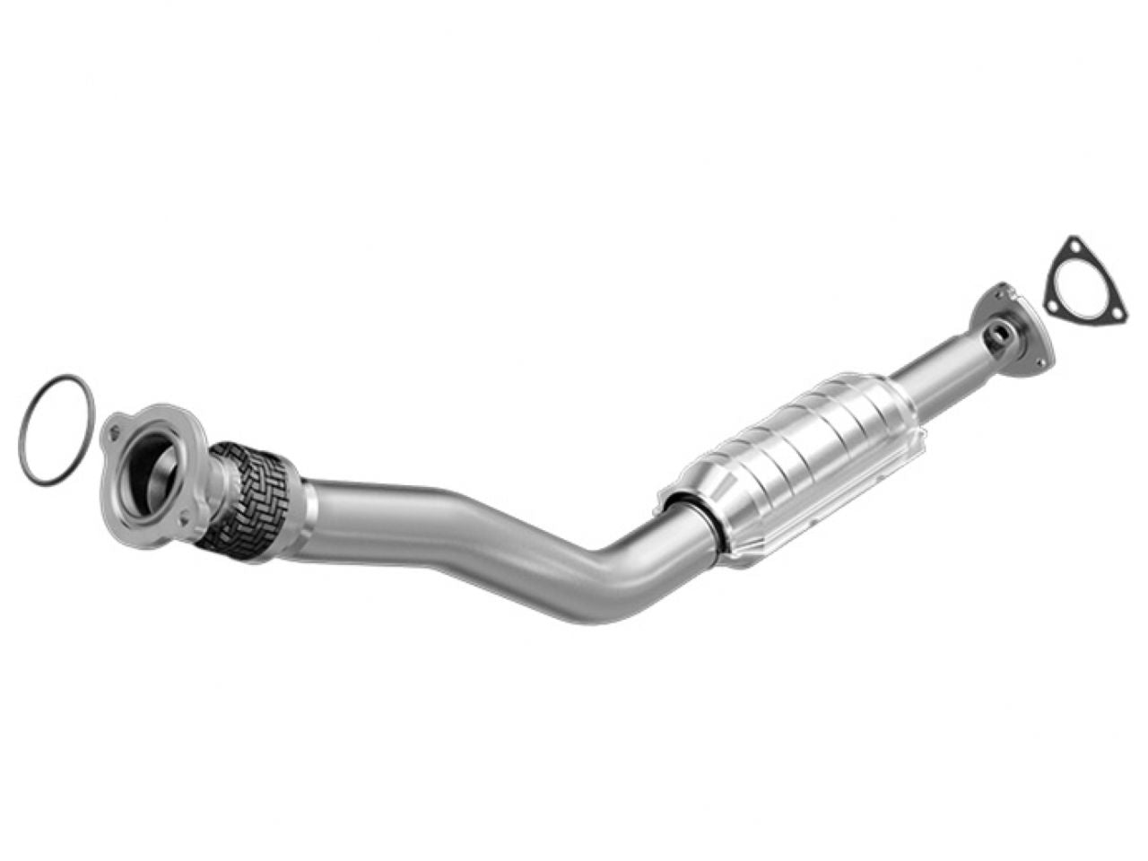 MagnaFlow California Grade CARB Compliant Direct-Fit Catalytic Converter