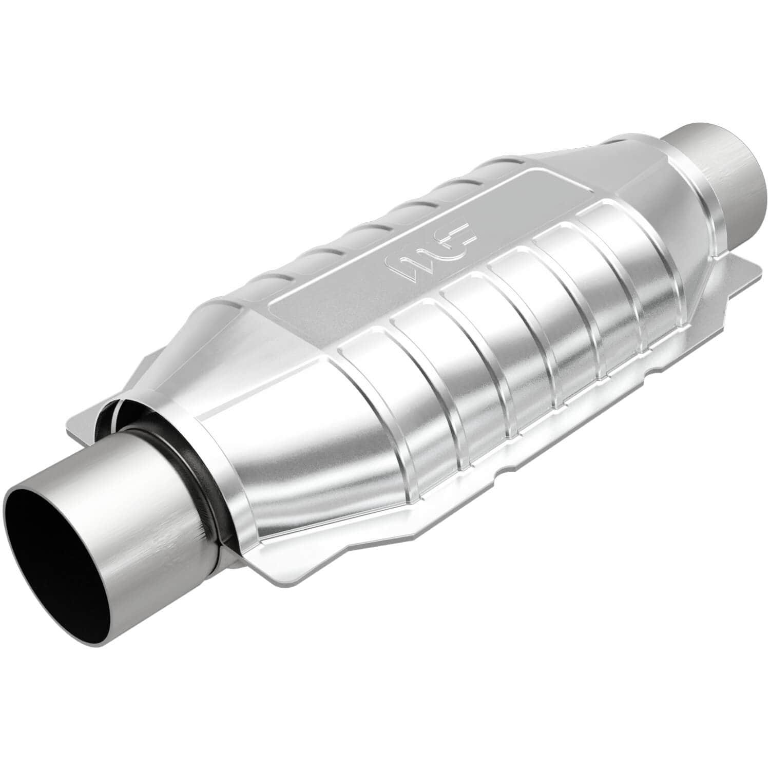 MagnaFlow California Grade CARB Compliant Universal Catalytic Converter