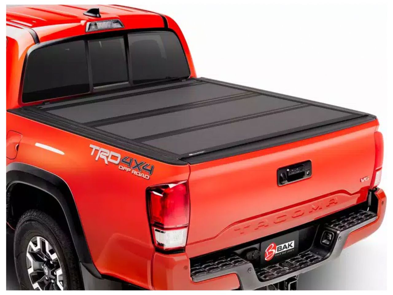 BAK MX4 Matte Finish 07-19 Toyota Tundra  6' 6" Bed