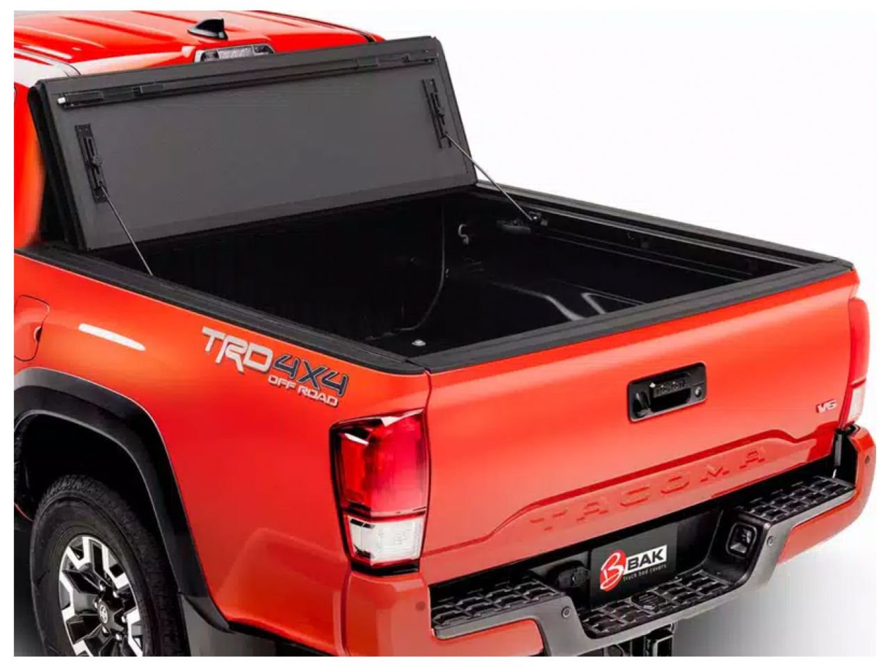 BAK MX4 Matte Finish 07-19 Toyota Tundra  6' 6" Bed